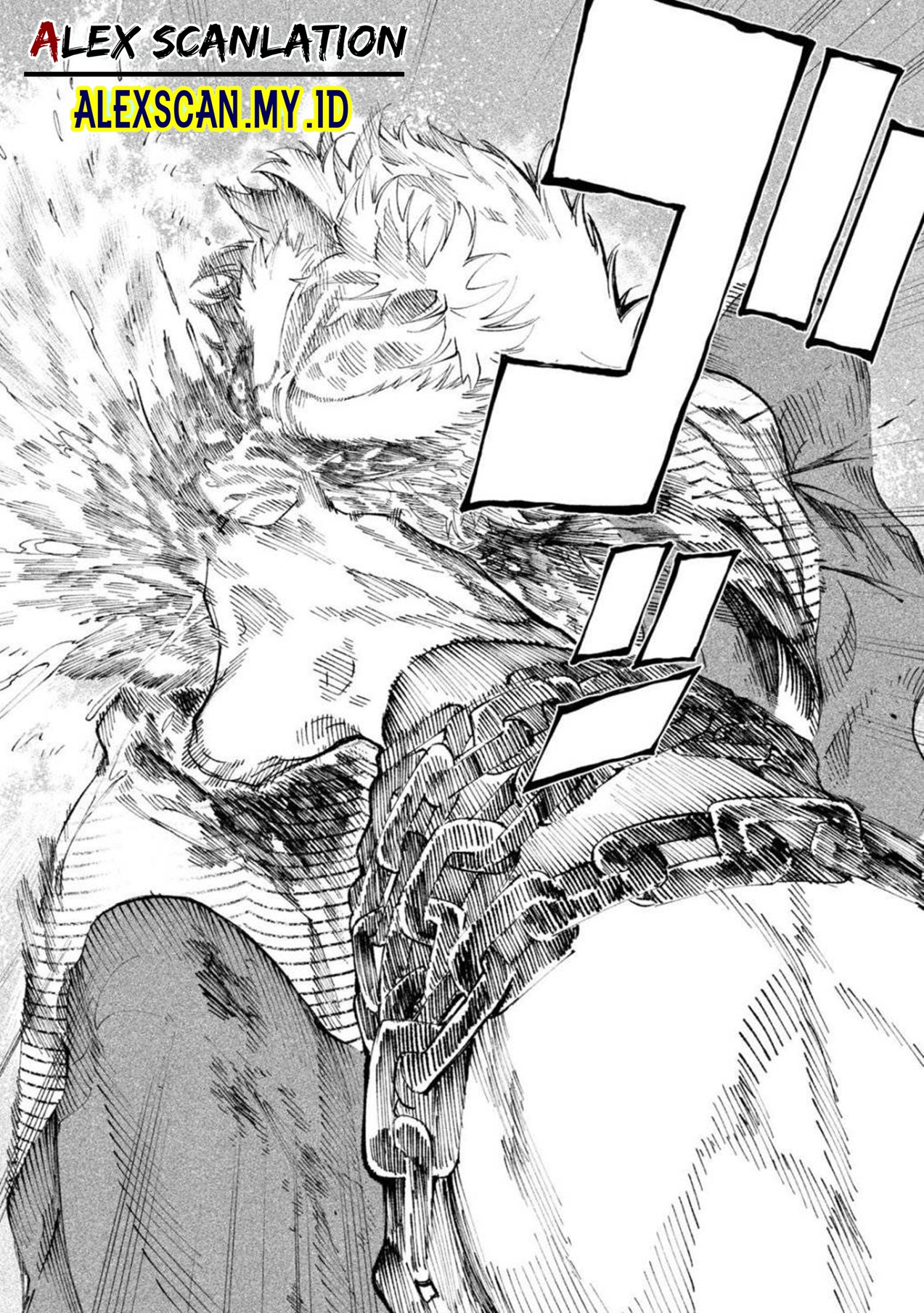 Tenkaichi: Nihon Saikyou Bugeisha Ketteisen Chapter 12 - halaman 20