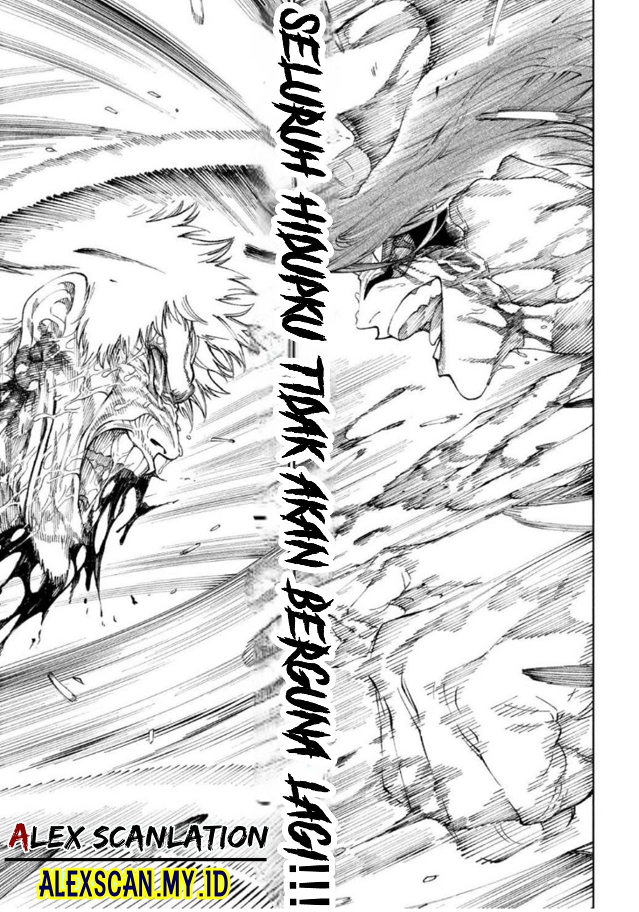 Tenkaichi: Nihon Saikyou Bugeisha Ketteisen Chapter 12 - halaman 24