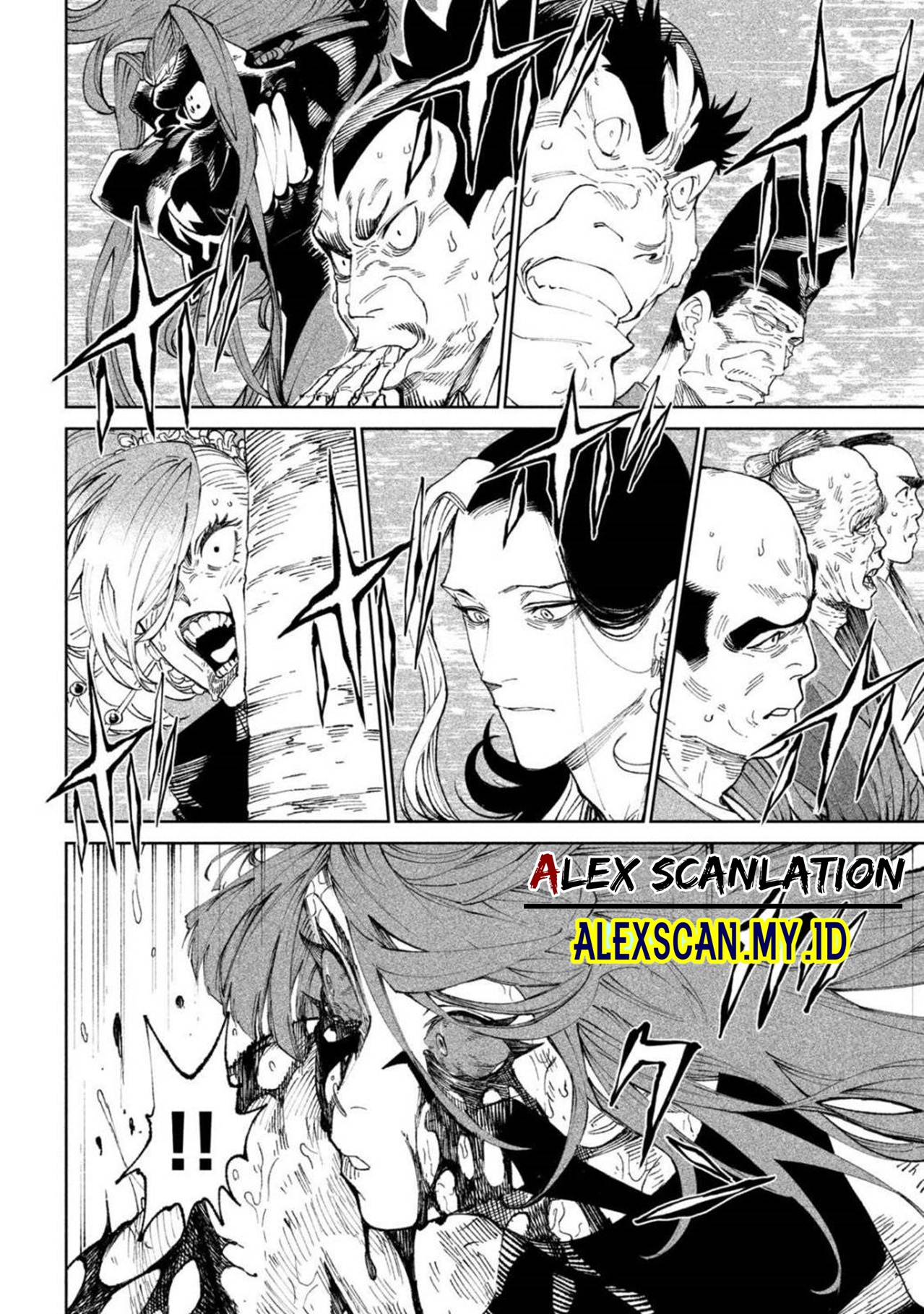 Tenkaichi: Nihon Saikyou Bugeisha Ketteisen Chapter 12 - halaman 25