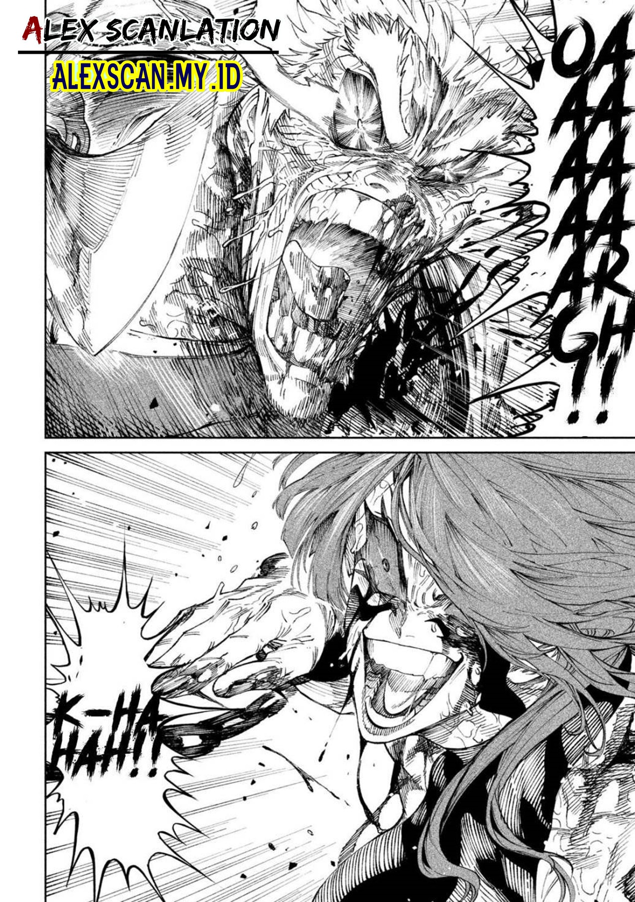 Tenkaichi: Nihon Saikyou Bugeisha Ketteisen Chapter 12 - halaman 27