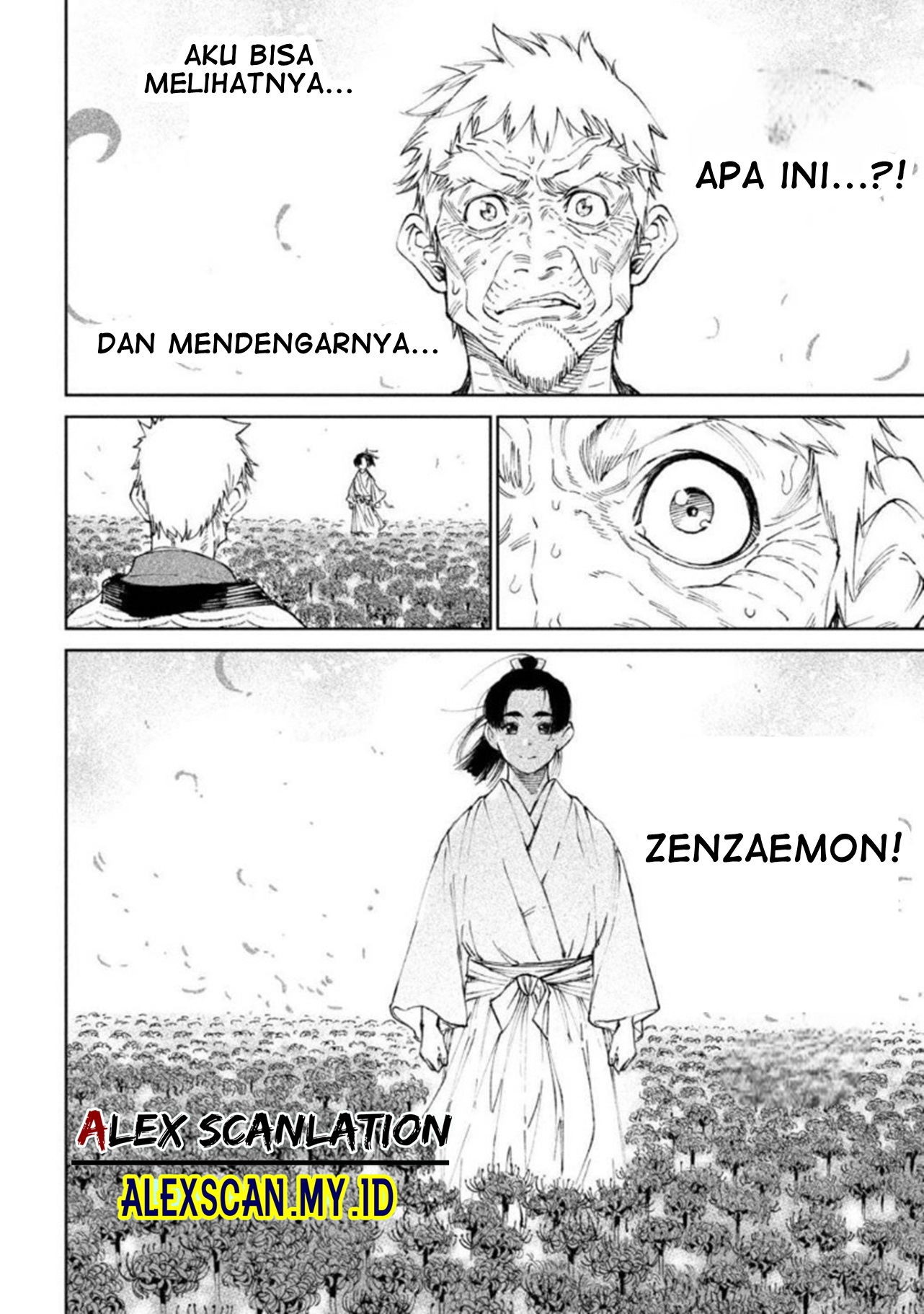 Tenkaichi: Nihon Saikyou Bugeisha Ketteisen Chapter 12 - halaman 29