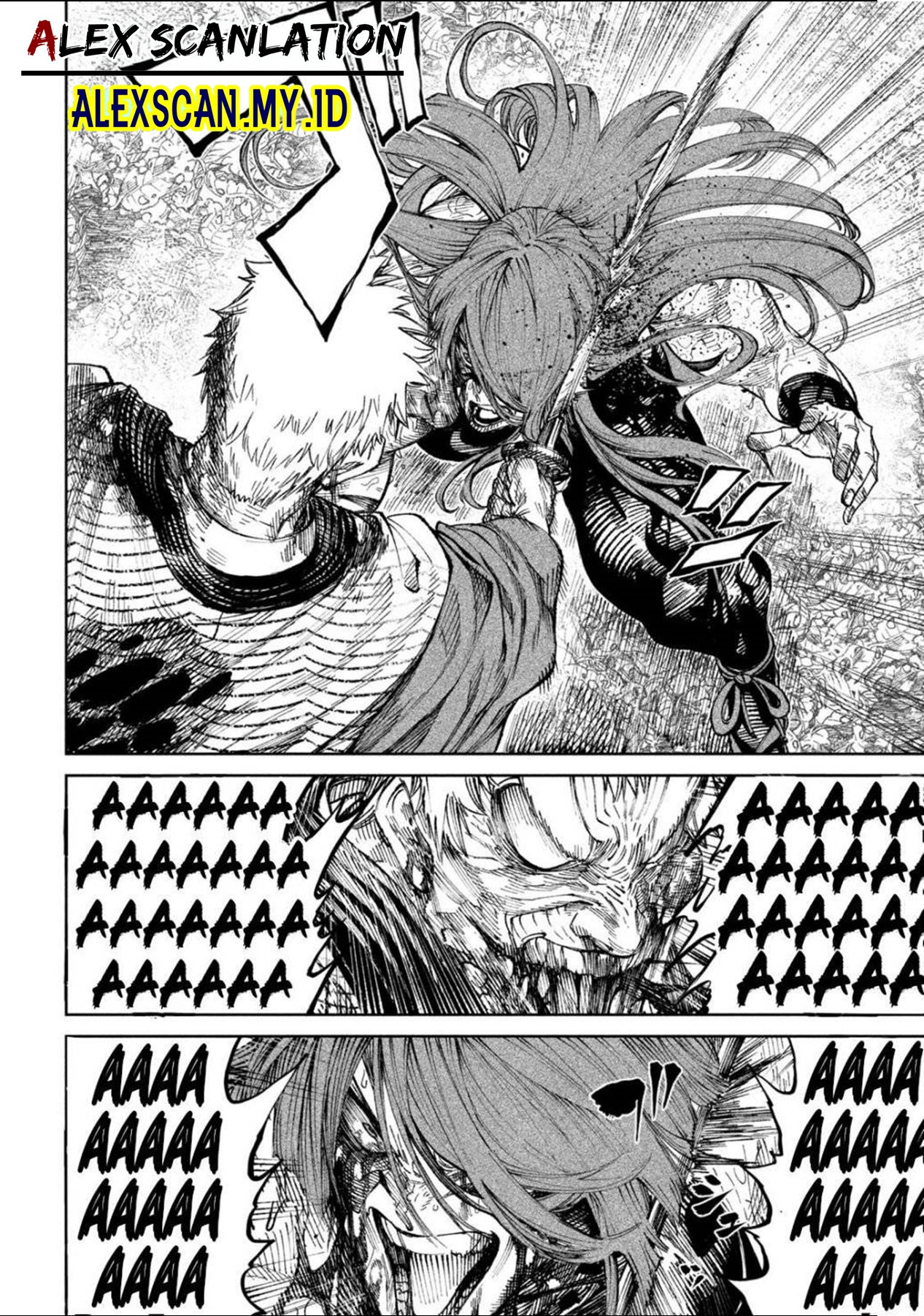 Tenkaichi: Nihon Saikyou Bugeisha Ketteisen Chapter 12 - halaman 38