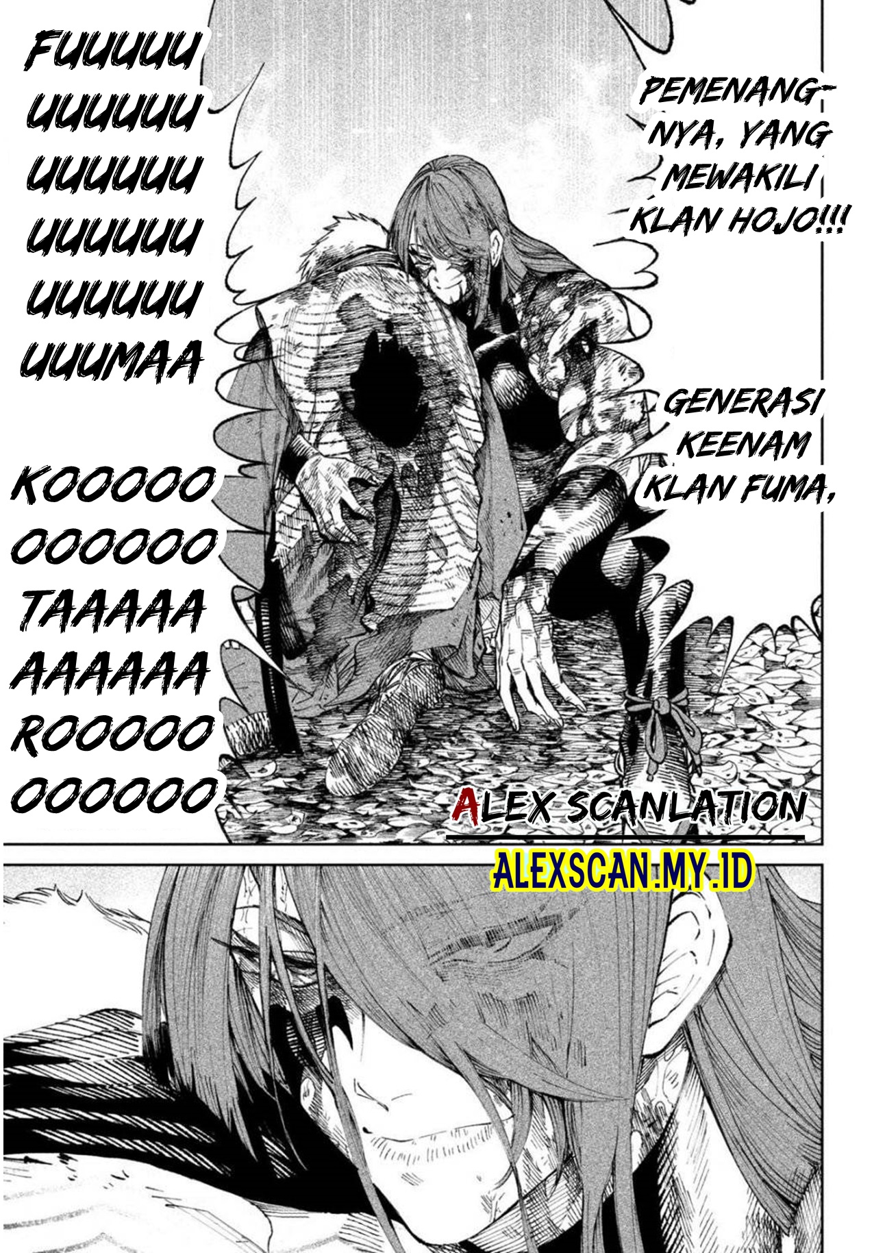 Tenkaichi: Nihon Saikyou Bugeisha Ketteisen Chapter 12 - halaman 43