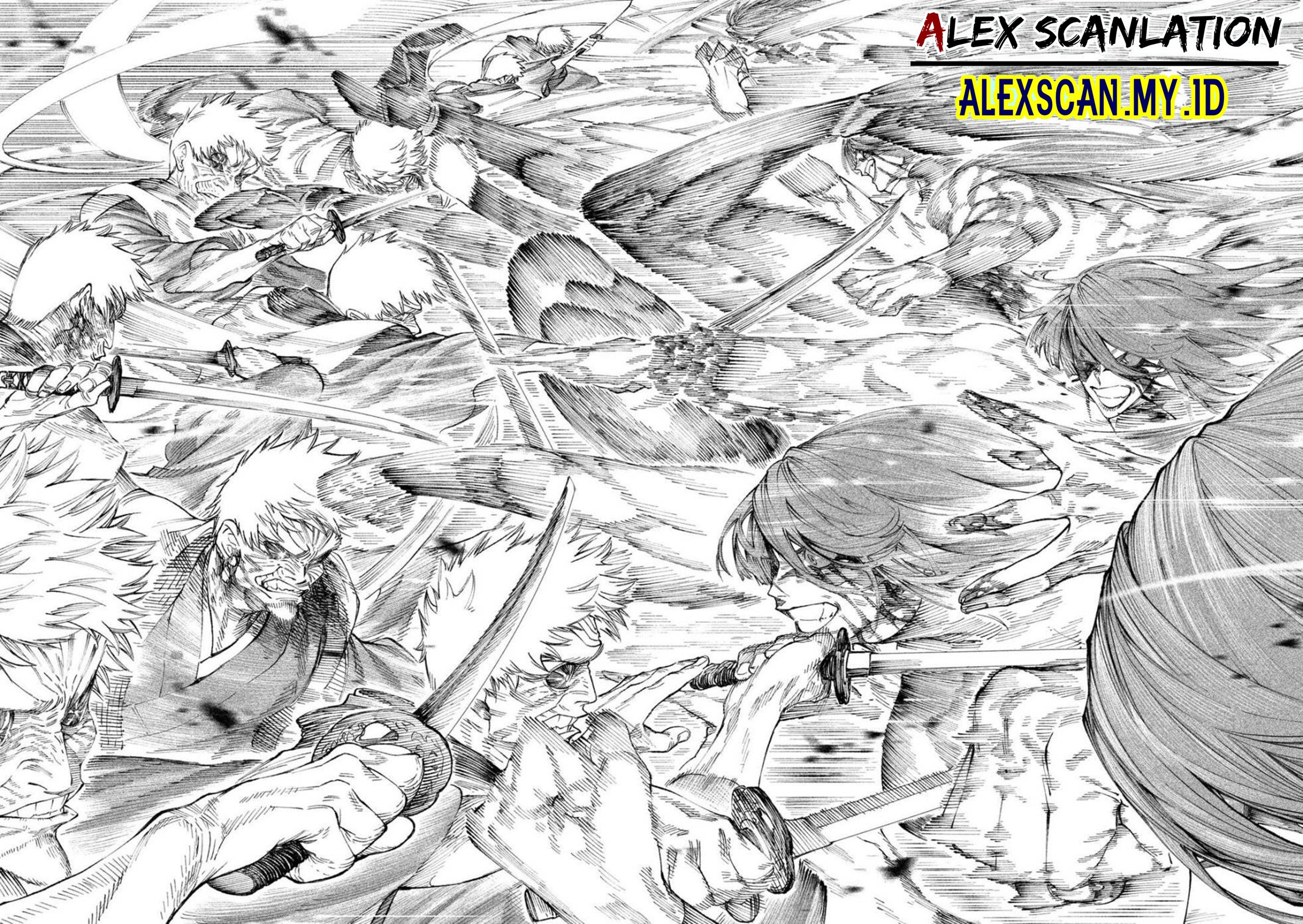 Tenkaichi: Nihon Saikyou Bugeisha Ketteisen Chapter 12 - halaman 5