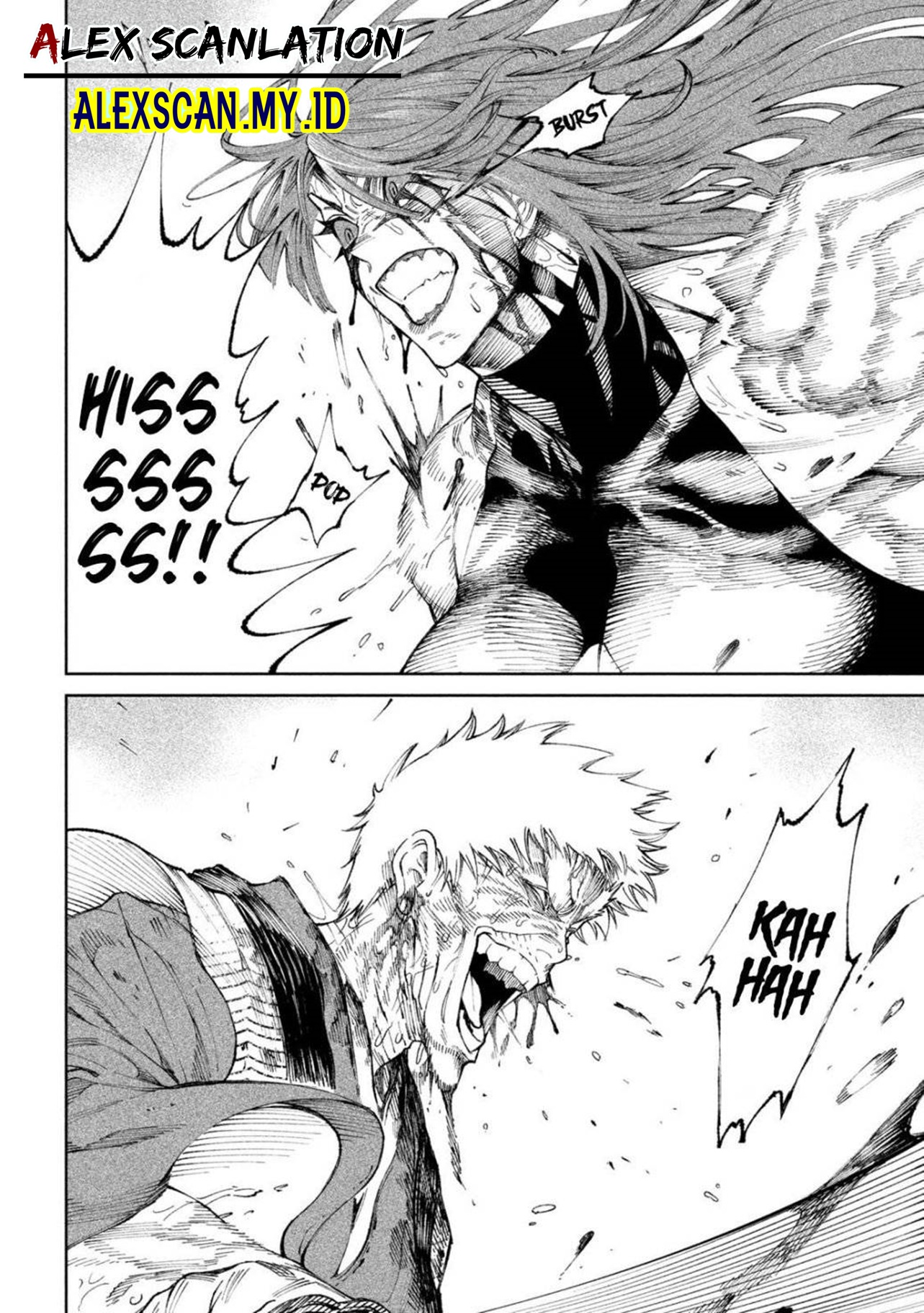 Tenkaichi: Nihon Saikyou Bugeisha Ketteisen Chapter 12 - halaman 6