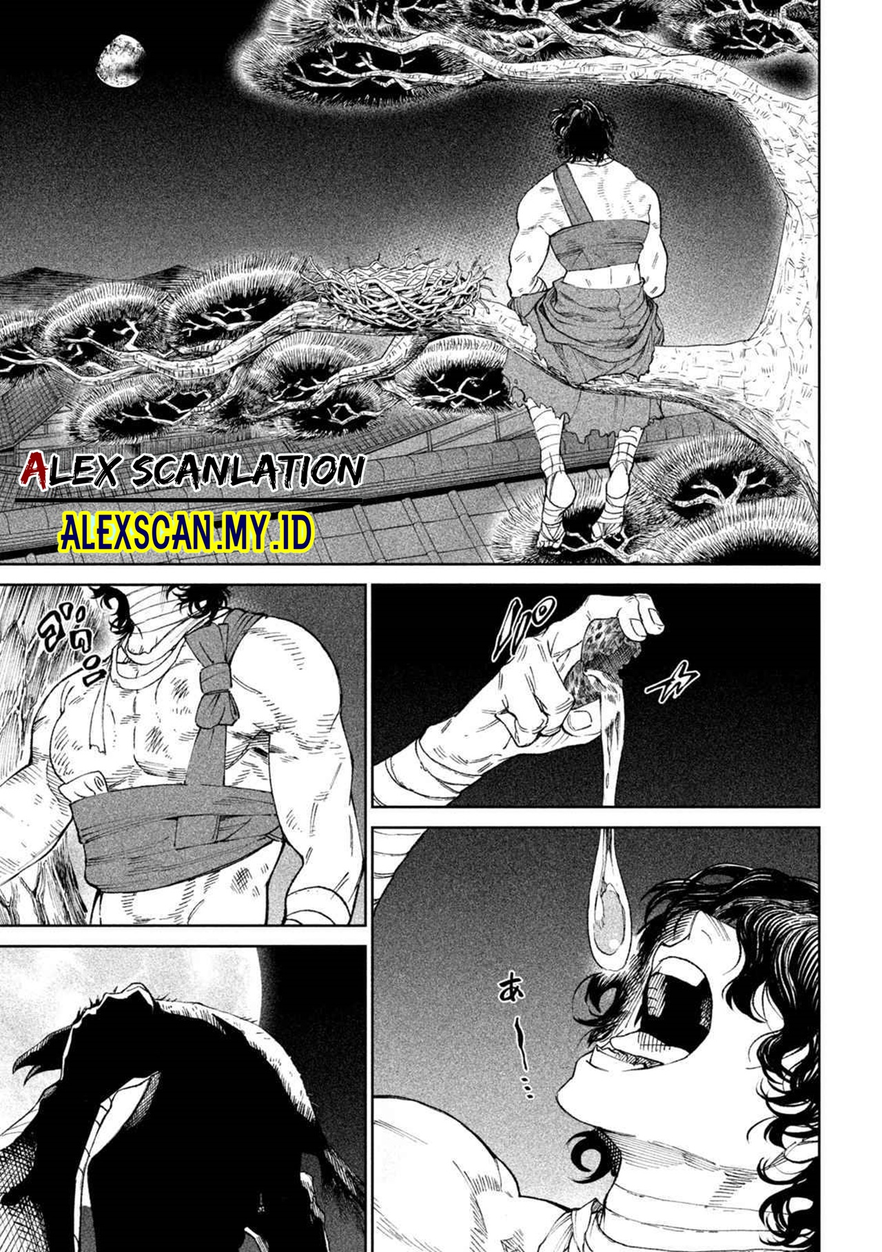 Tenkaichi: Nihon Saikyou Bugeisha Ketteisen Chapter 13 - halaman 18