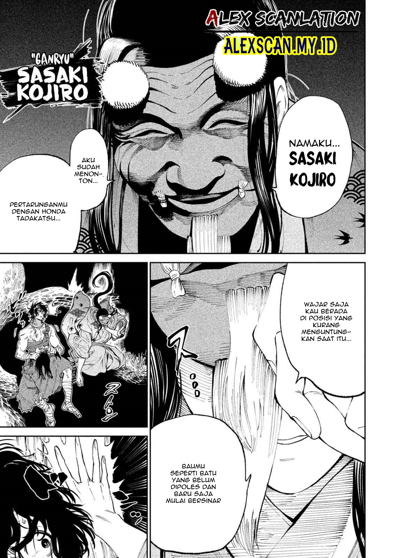 Tenkaichi: Nihon Saikyou Bugeisha Ketteisen Chapter 13 - halaman 20