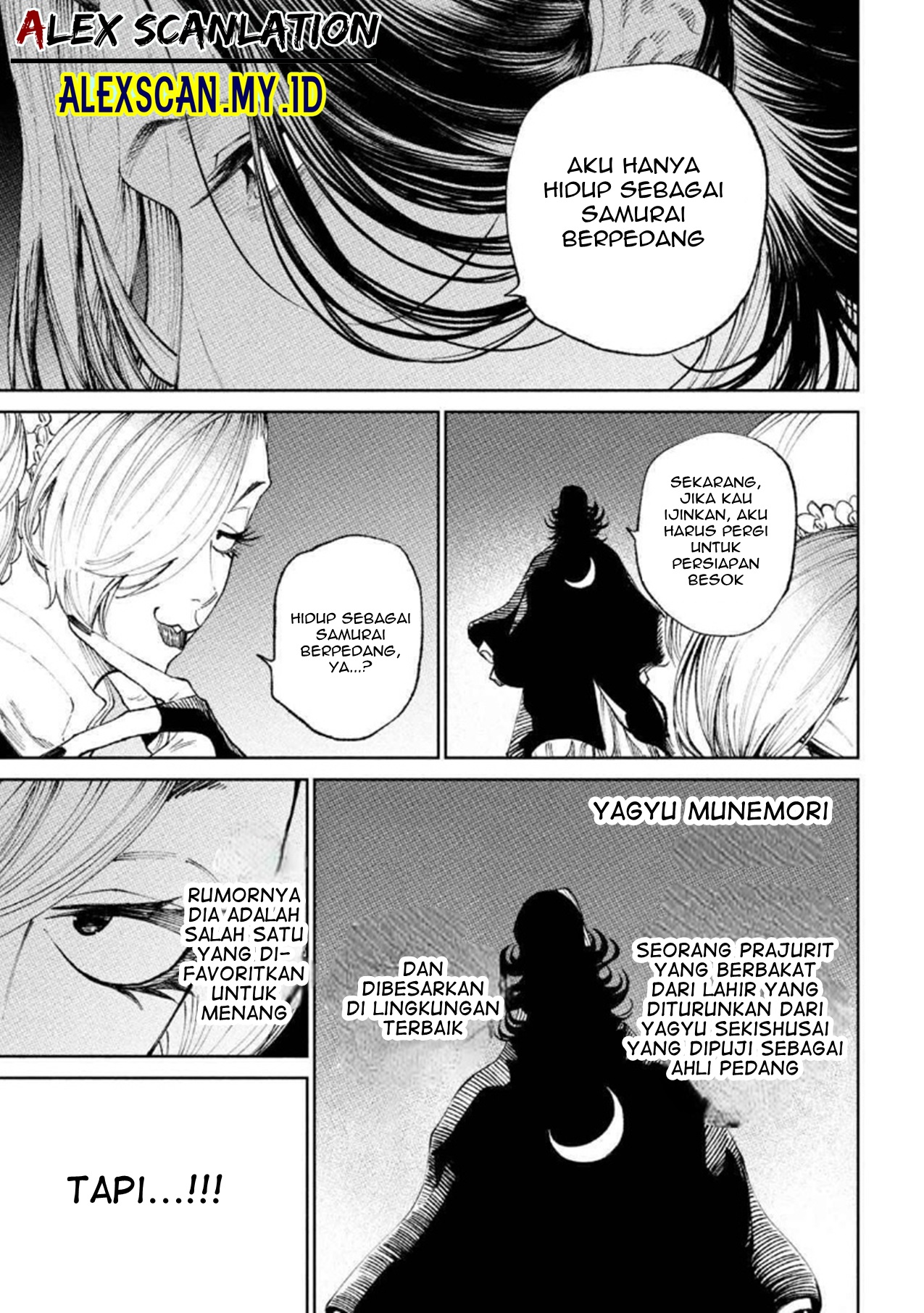 Tenkaichi: Nihon Saikyou Bugeisha Ketteisen Chapter 13 - halaman 24