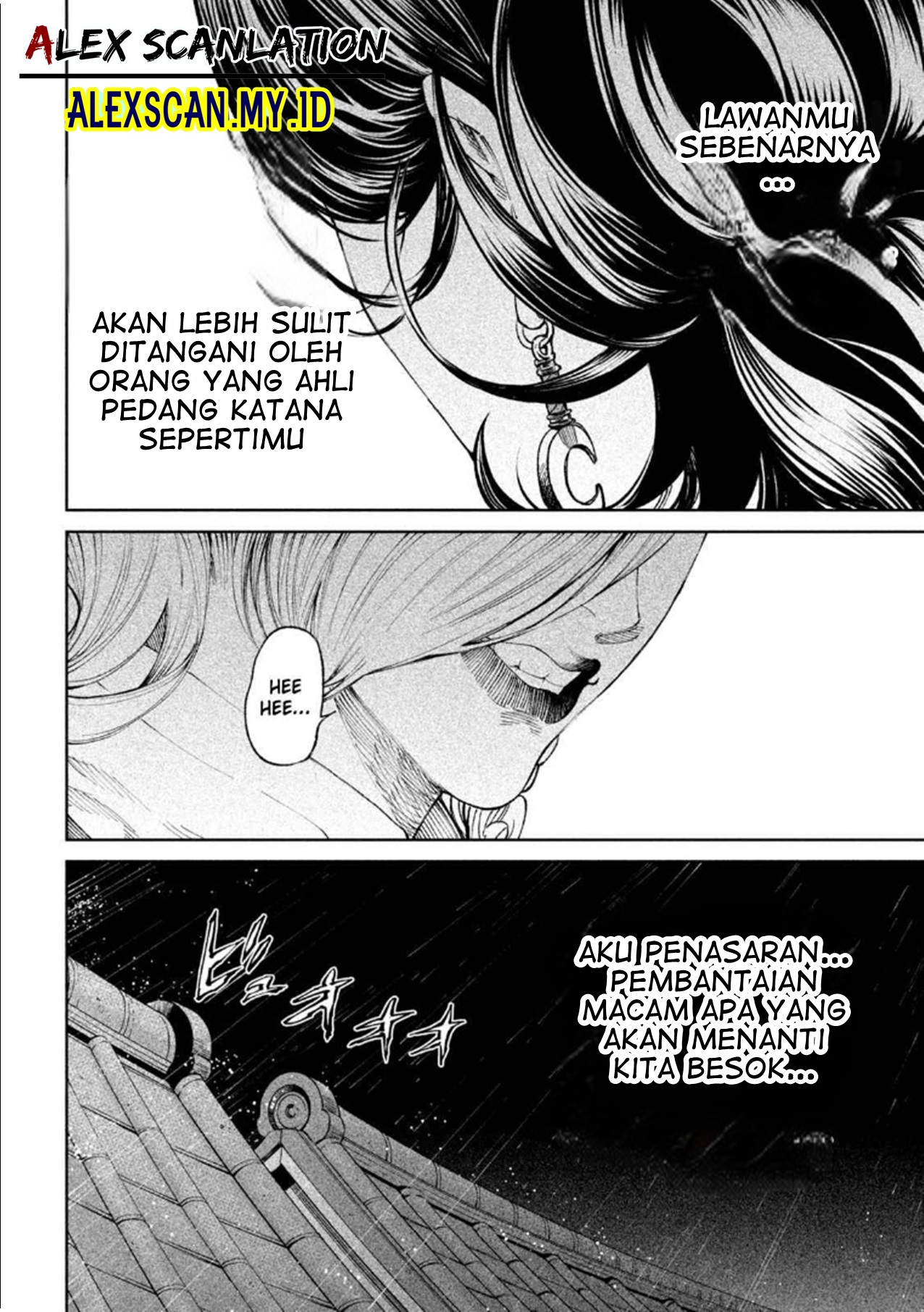 Tenkaichi: Nihon Saikyou Bugeisha Ketteisen Chapter 13 - halaman 25