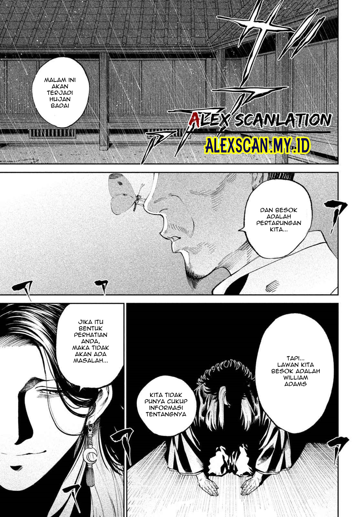 Tenkaichi: Nihon Saikyou Bugeisha Ketteisen Chapter 13 - halaman 26