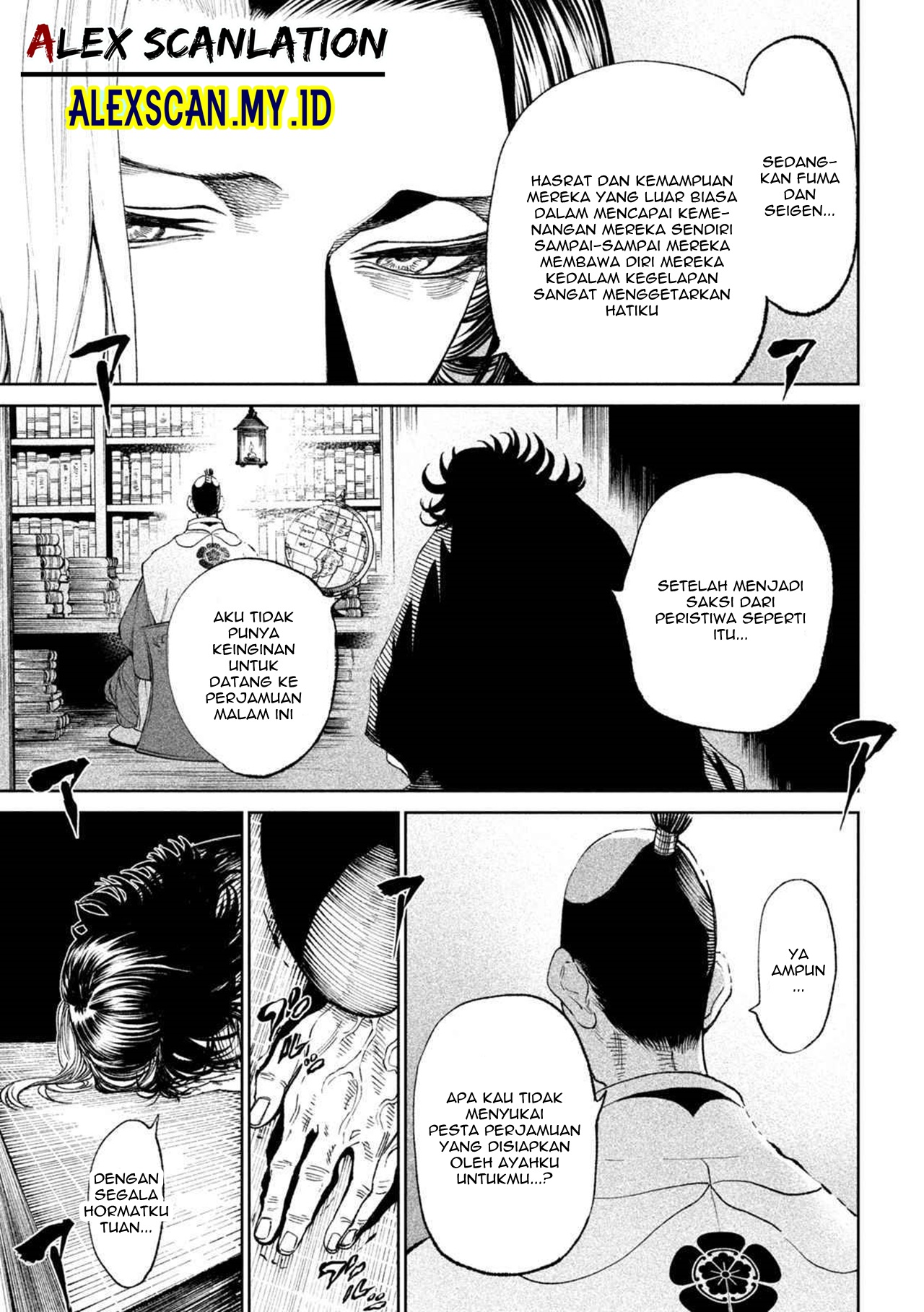Tenkaichi: Nihon Saikyou Bugeisha Ketteisen Chapter 13 - halaman 28