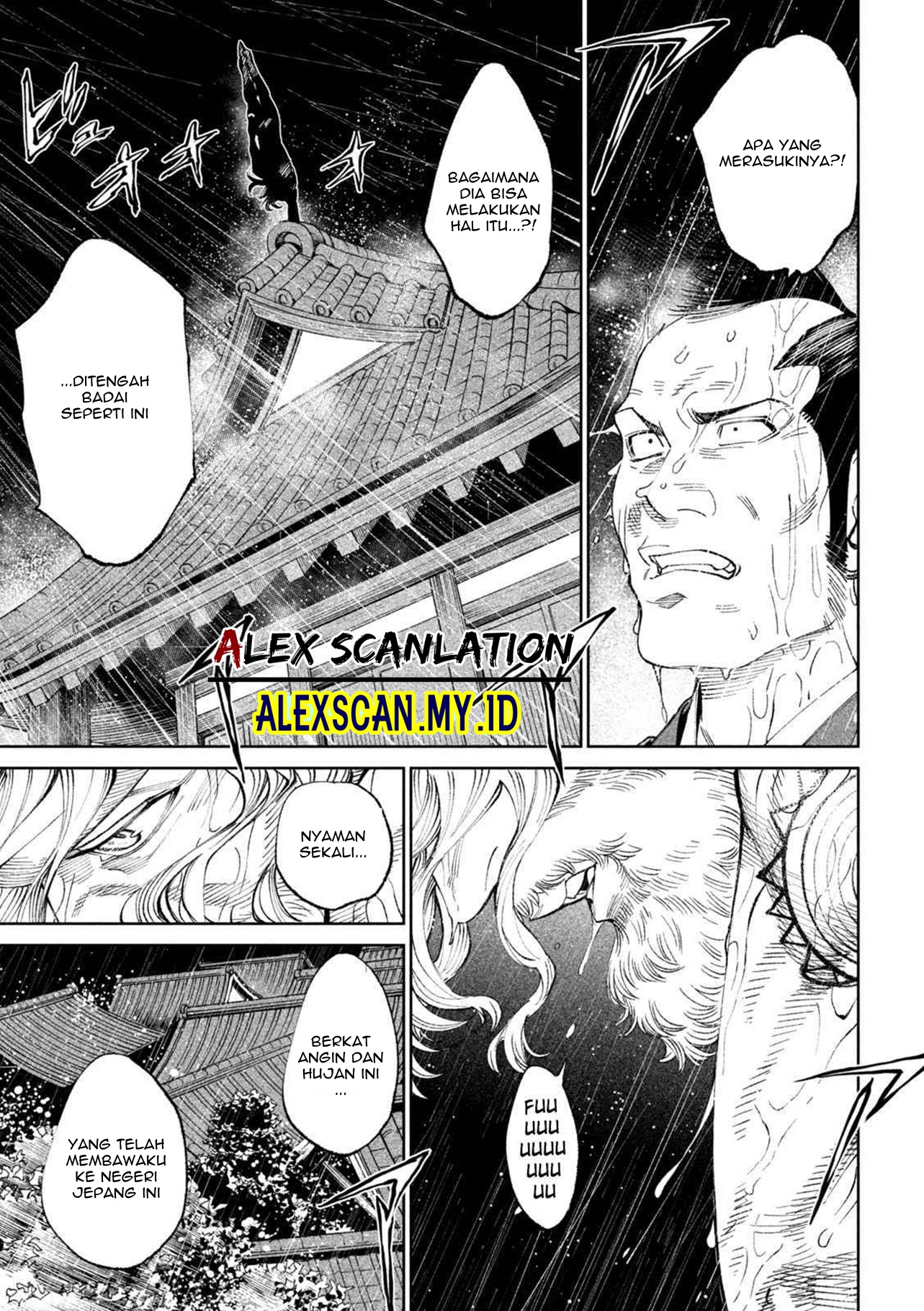 Tenkaichi: Nihon Saikyou Bugeisha Ketteisen Chapter 13 - halaman 33