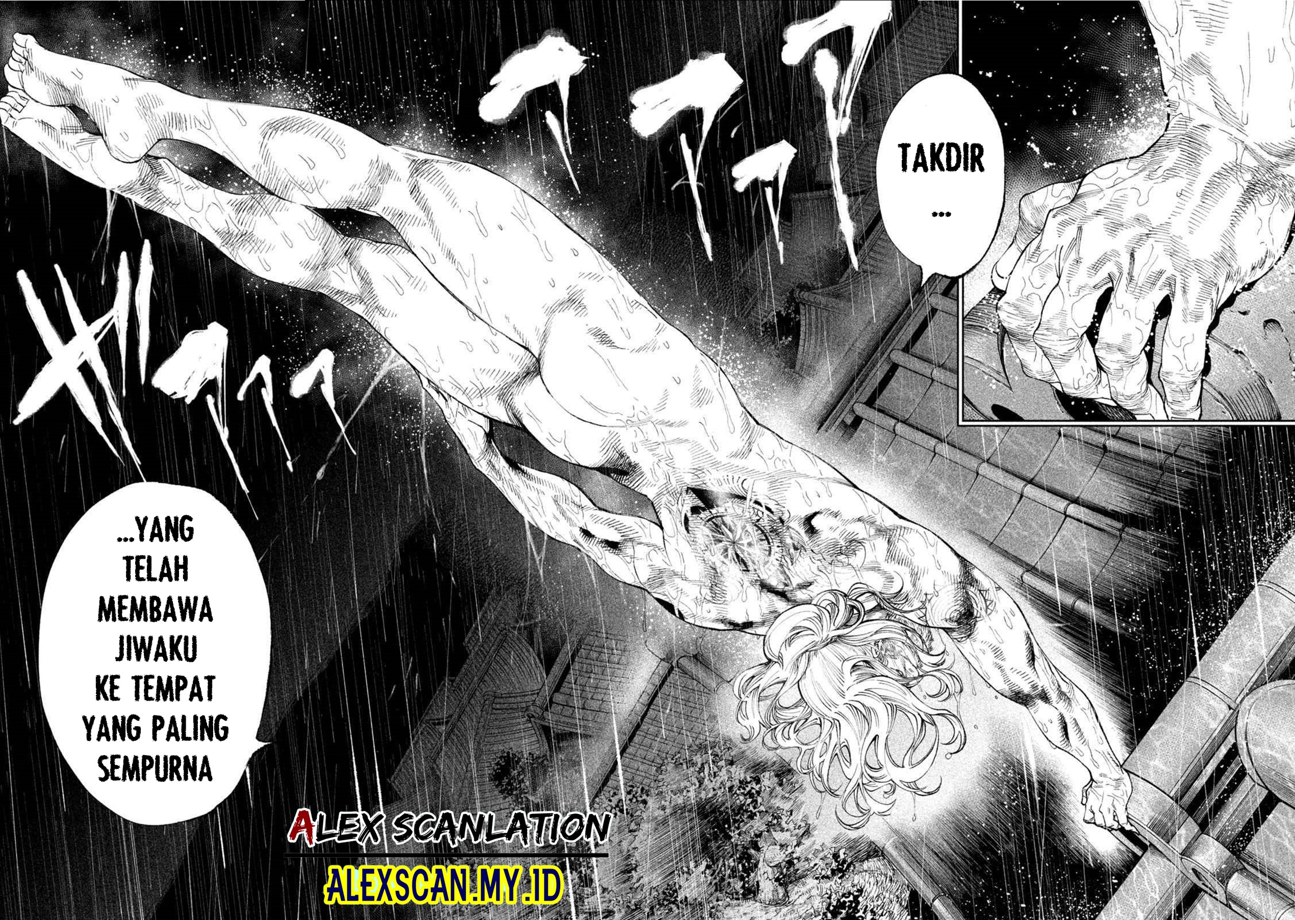 Tenkaichi: Nihon Saikyou Bugeisha Ketteisen Chapter 13 - halaman 34