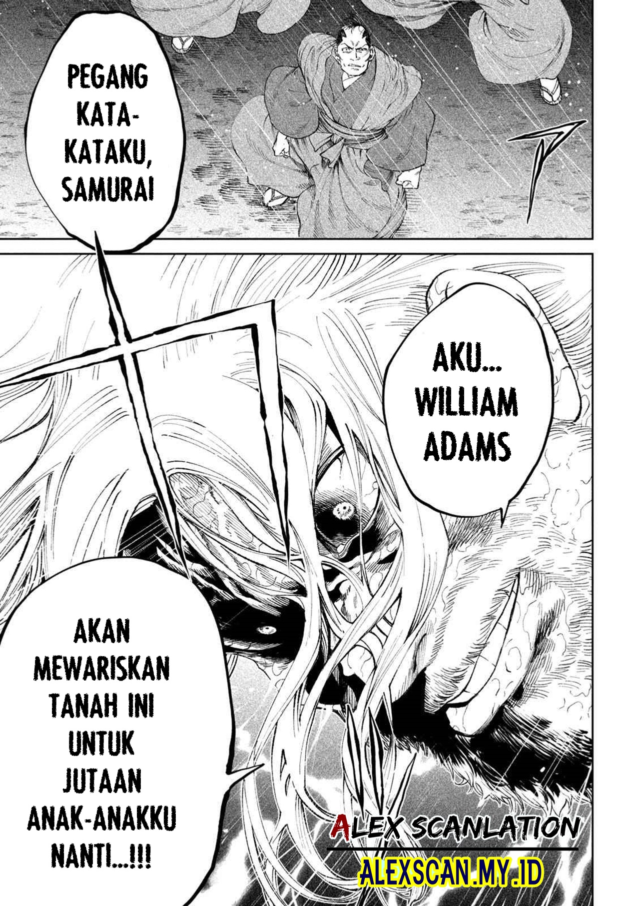 Tenkaichi: Nihon Saikyou Bugeisha Ketteisen Chapter 13 - halaman 36