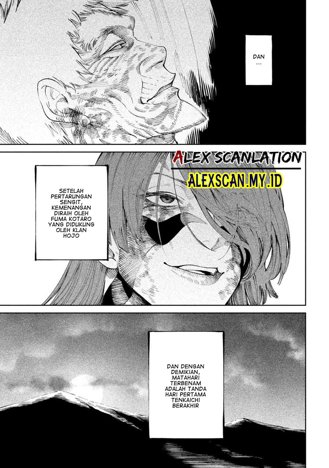 Tenkaichi: Nihon Saikyou Bugeisha Ketteisen Chapter 13 - halaman 6