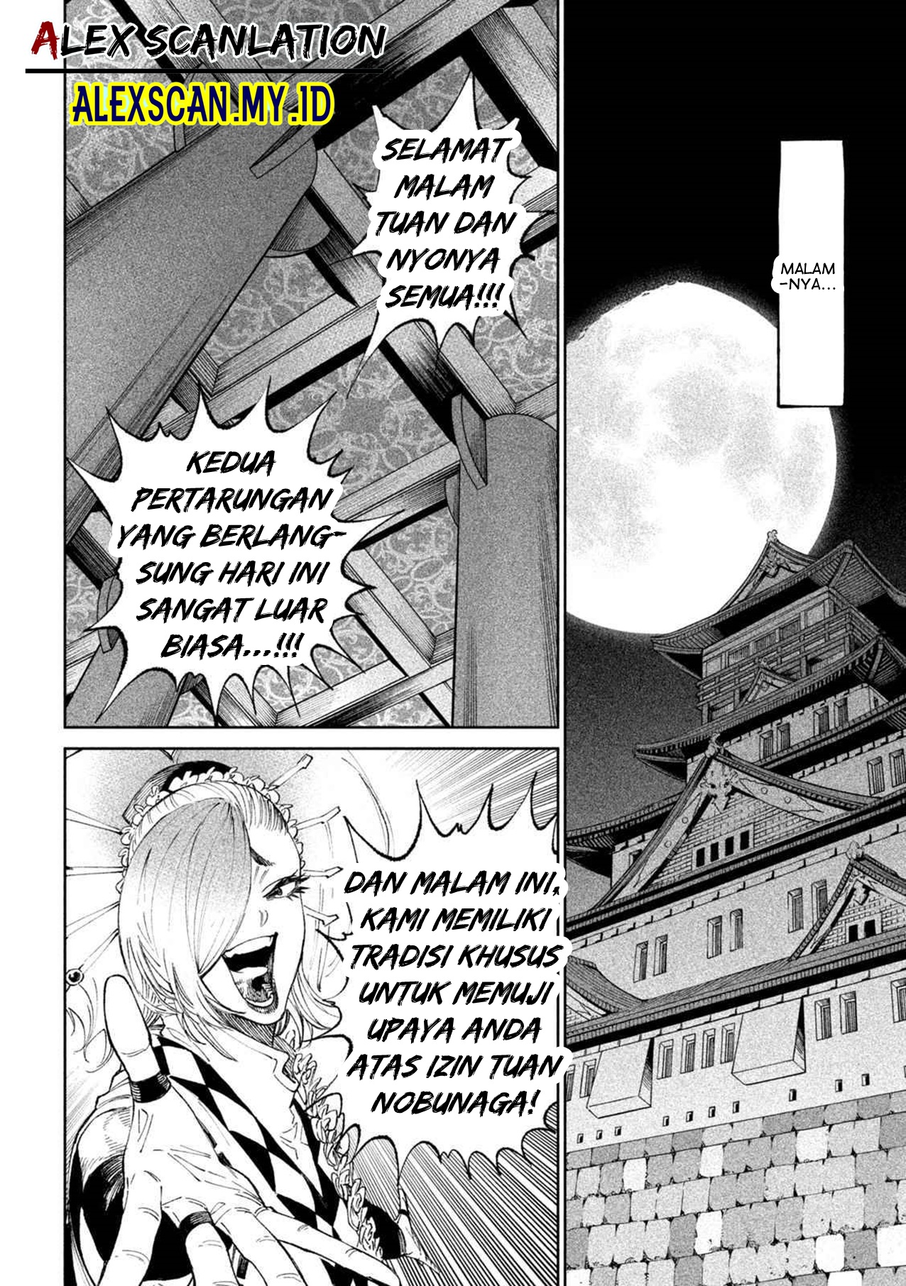 Tenkaichi: Nihon Saikyou Bugeisha Ketteisen Chapter 13 - halaman 7