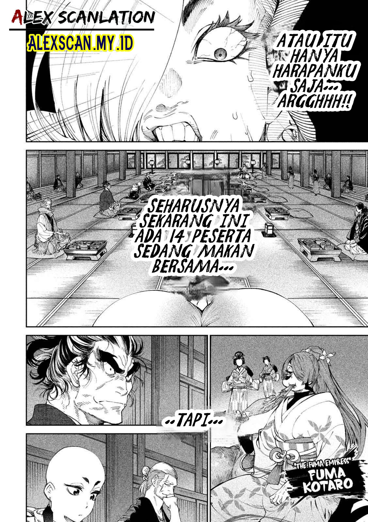 Tenkaichi: Nihon Saikyou Bugeisha Ketteisen Chapter 13 - halaman 9