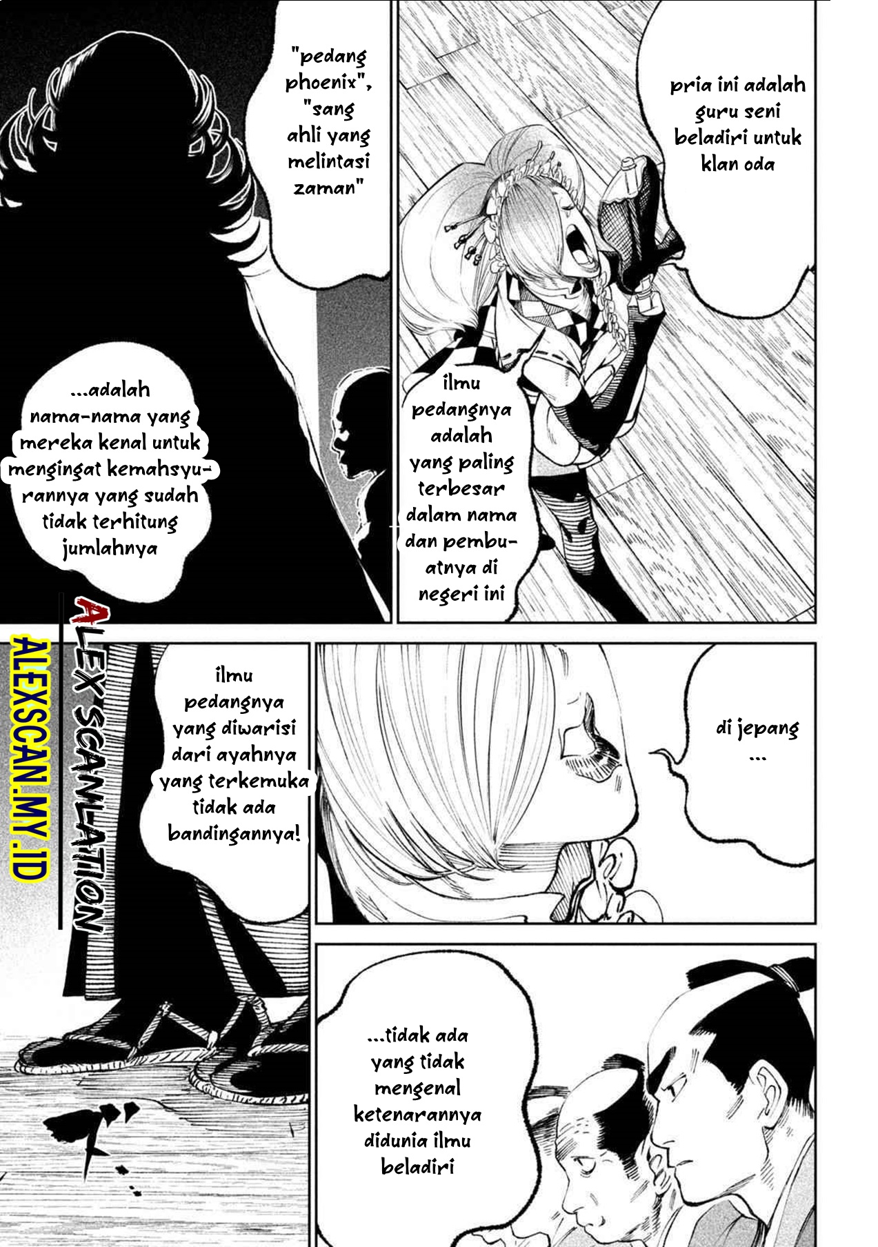 Tenkaichi: Nihon Saikyou Bugeisha Ketteisen Chapter 14 - halaman 10