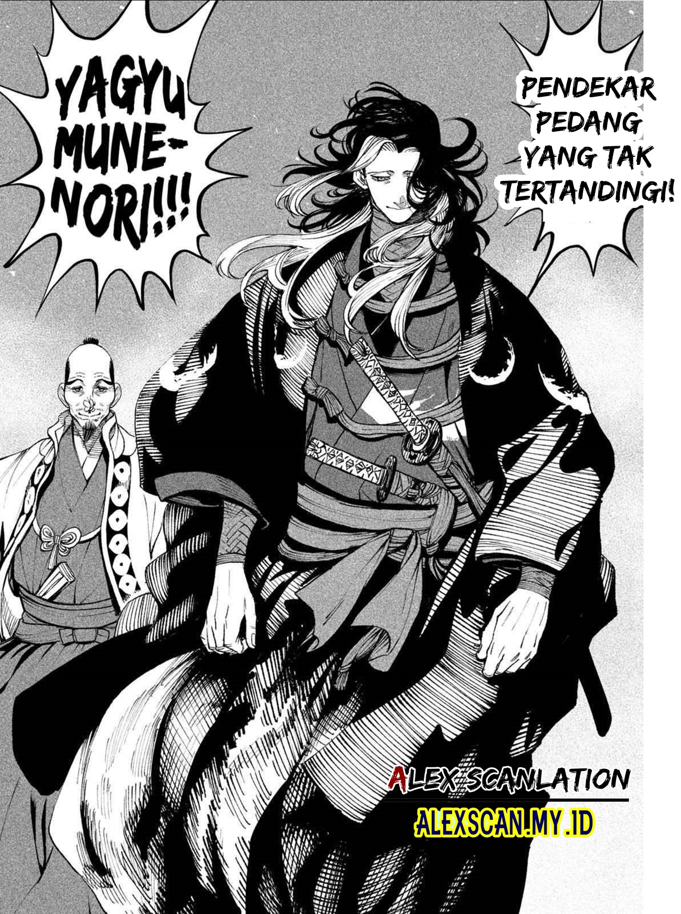 Tenkaichi: Nihon Saikyou Bugeisha Ketteisen Chapter 14 - halaman 11