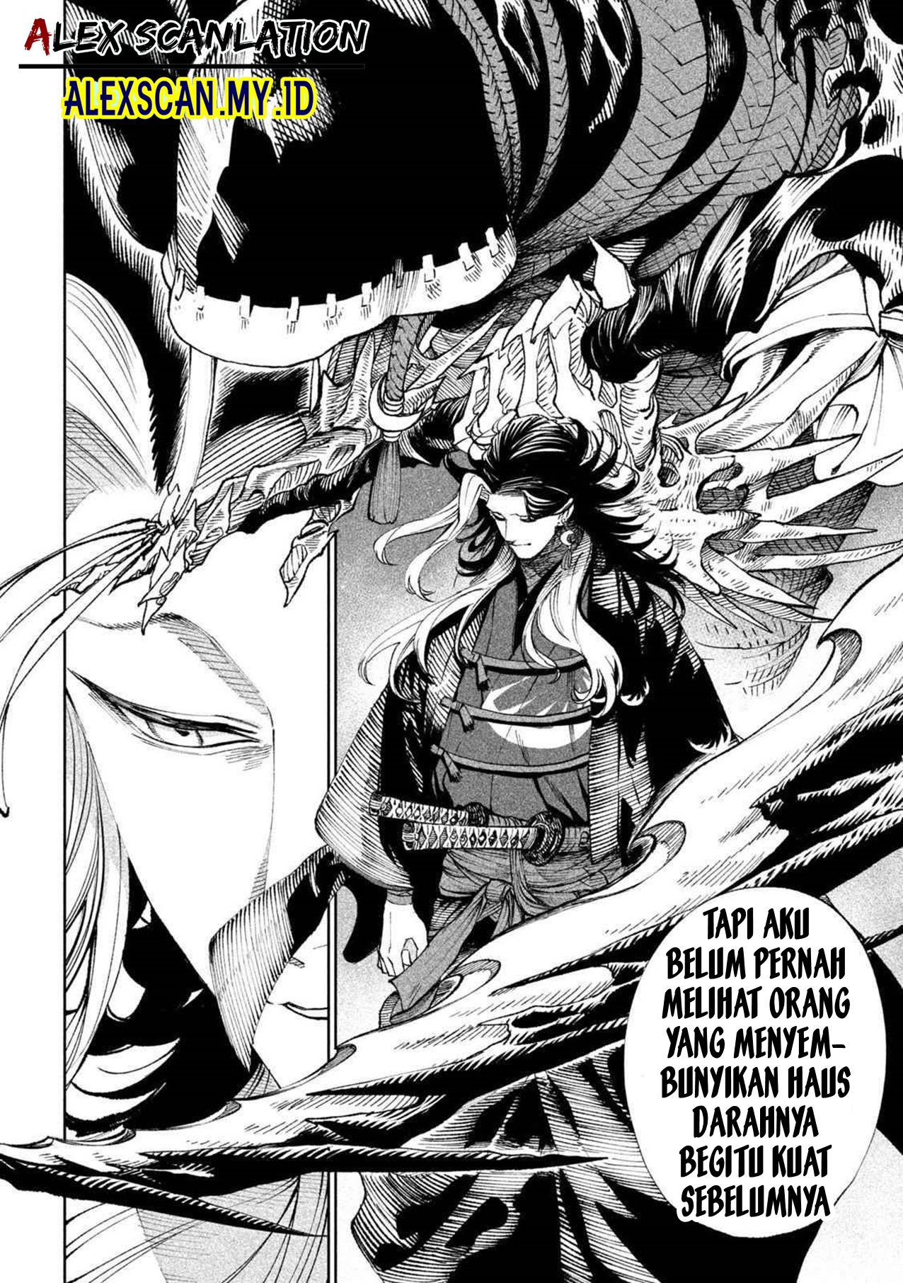 Tenkaichi: Nihon Saikyou Bugeisha Ketteisen Chapter 14 - halaman 13