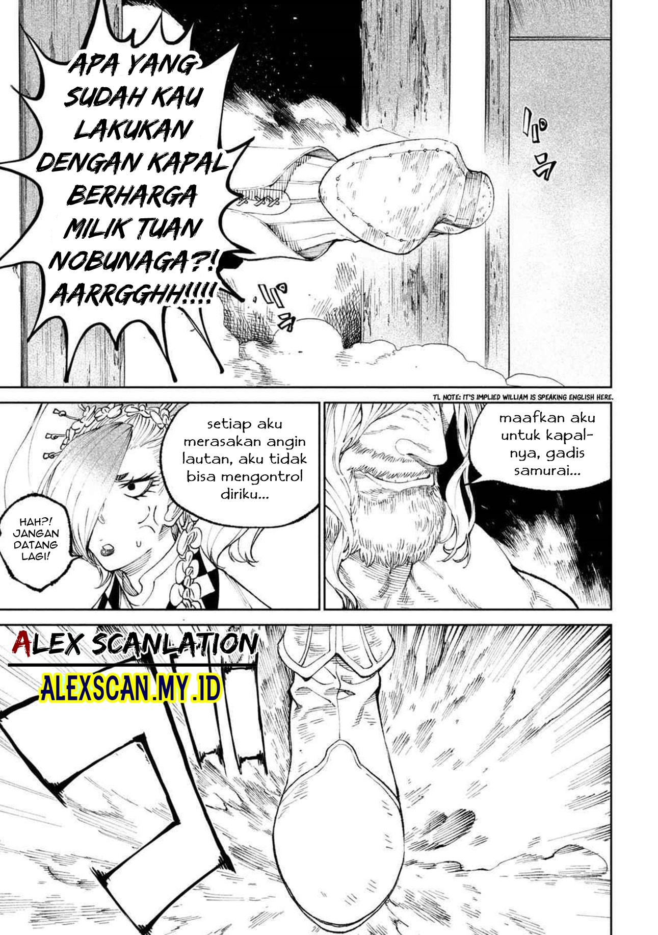 Tenkaichi: Nihon Saikyou Bugeisha Ketteisen Chapter 14 - halaman 18