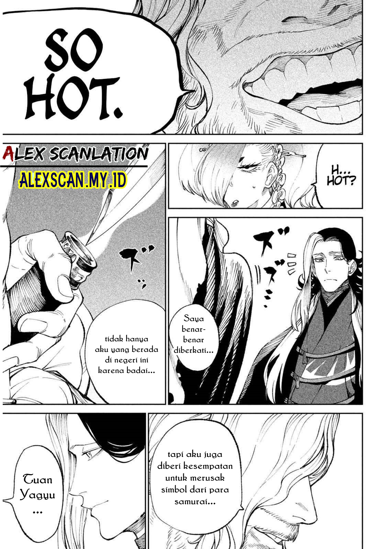 Tenkaichi: Nihon Saikyou Bugeisha Ketteisen Chapter 14 - halaman 23