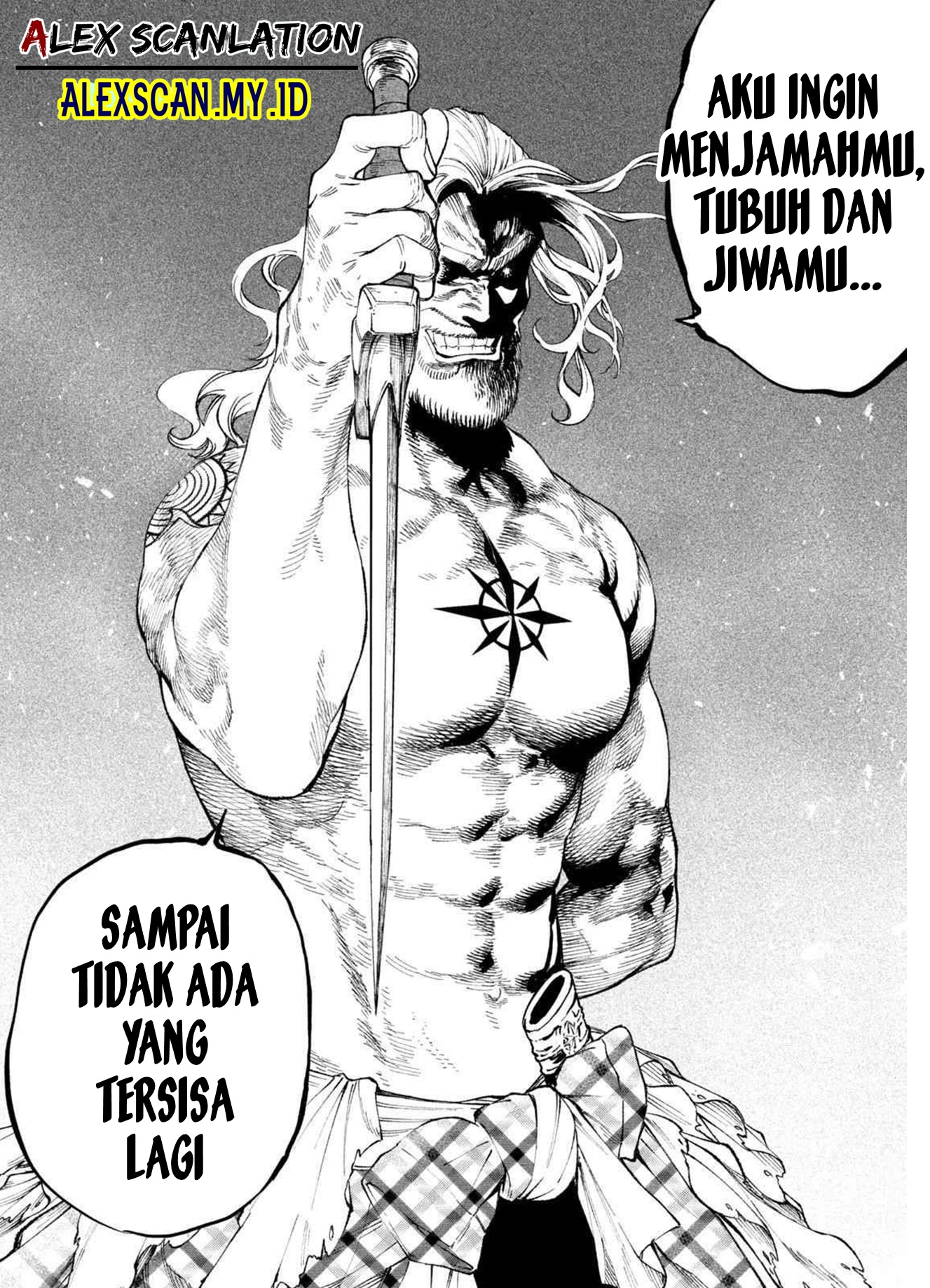 Tenkaichi: Nihon Saikyou Bugeisha Ketteisen Chapter 14 - halaman 24
