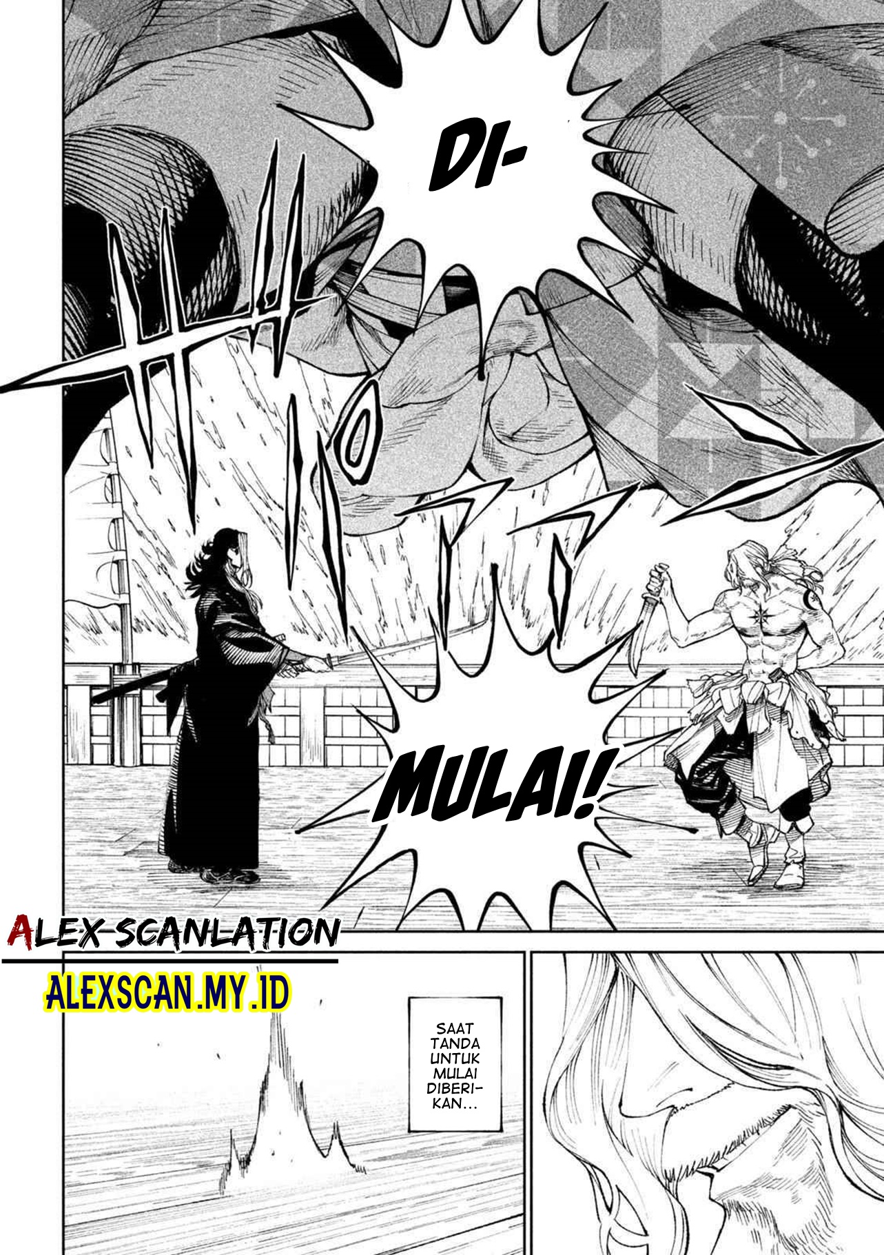 Tenkaichi: Nihon Saikyou Bugeisha Ketteisen Chapter 14 - halaman 28