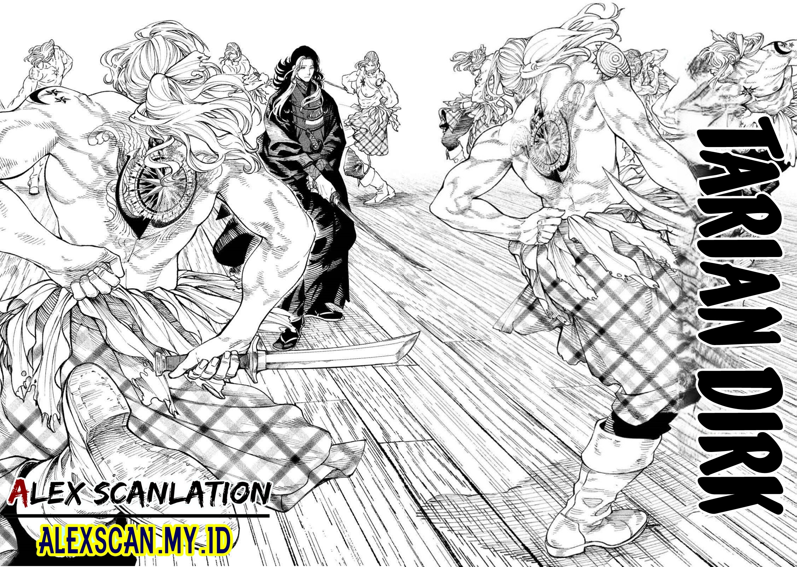 Tenkaichi: Nihon Saikyou Bugeisha Ketteisen Chapter 14 - halaman 32