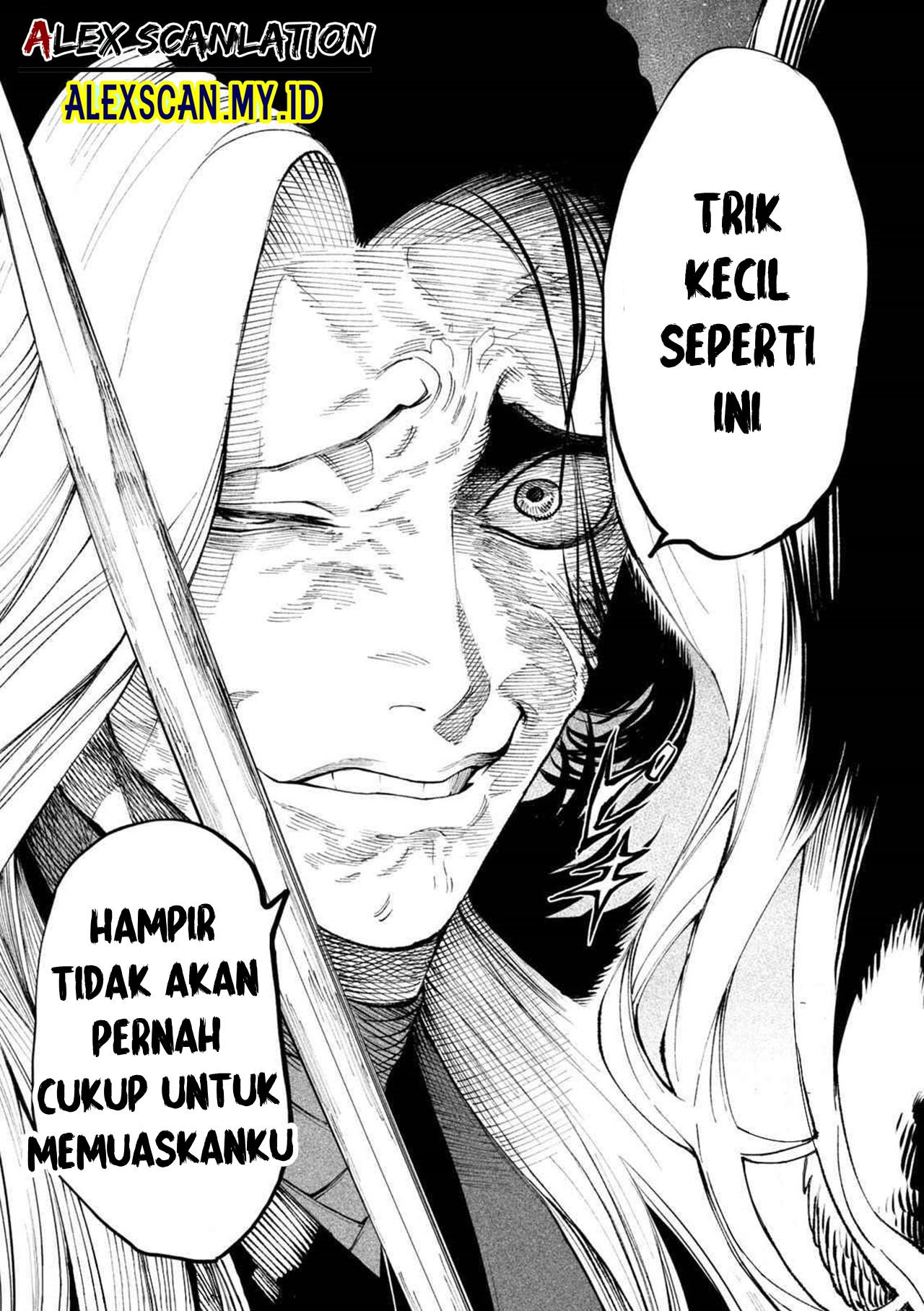 Tenkaichi: Nihon Saikyou Bugeisha Ketteisen Chapter 14 - halaman 42