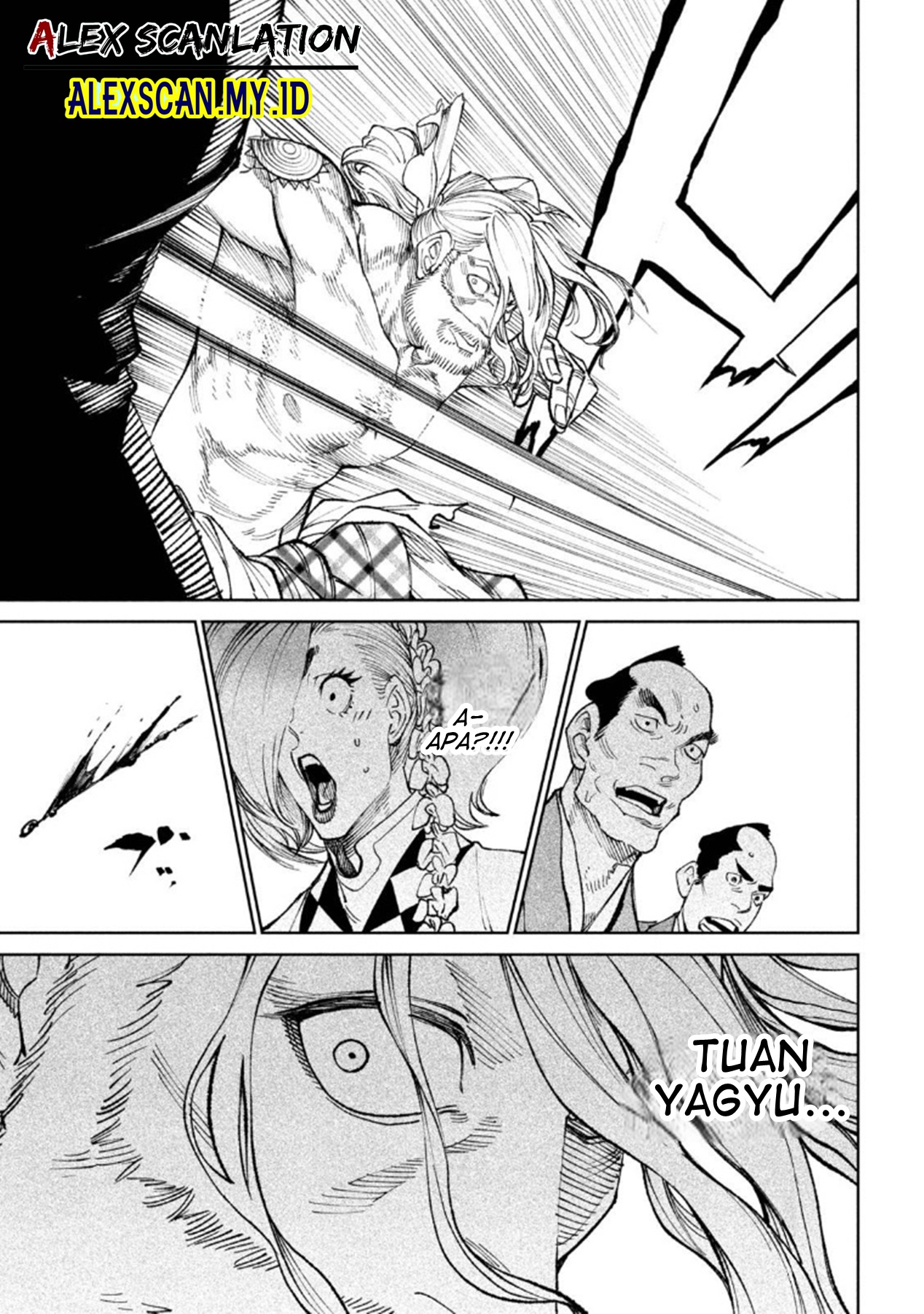 Tenkaichi: Nihon Saikyou Bugeisha Ketteisen Chapter 15 - halaman 10