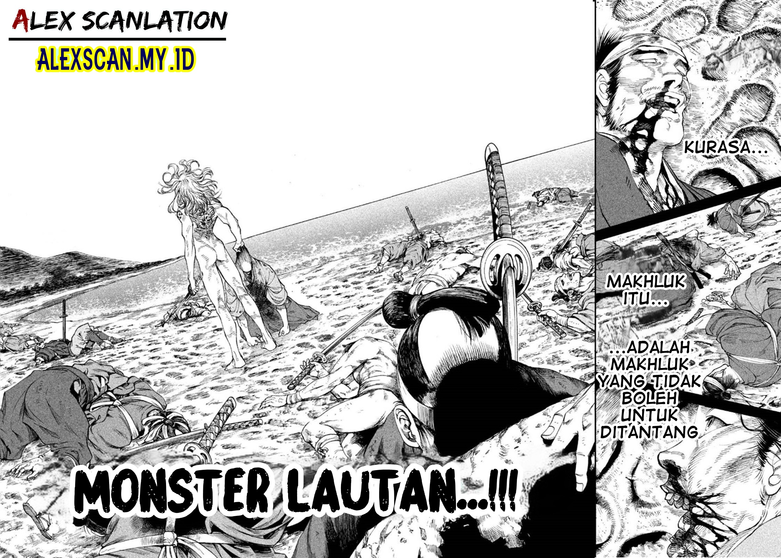 Tenkaichi: Nihon Saikyou Bugeisha Ketteisen Chapter 15 - halaman 15