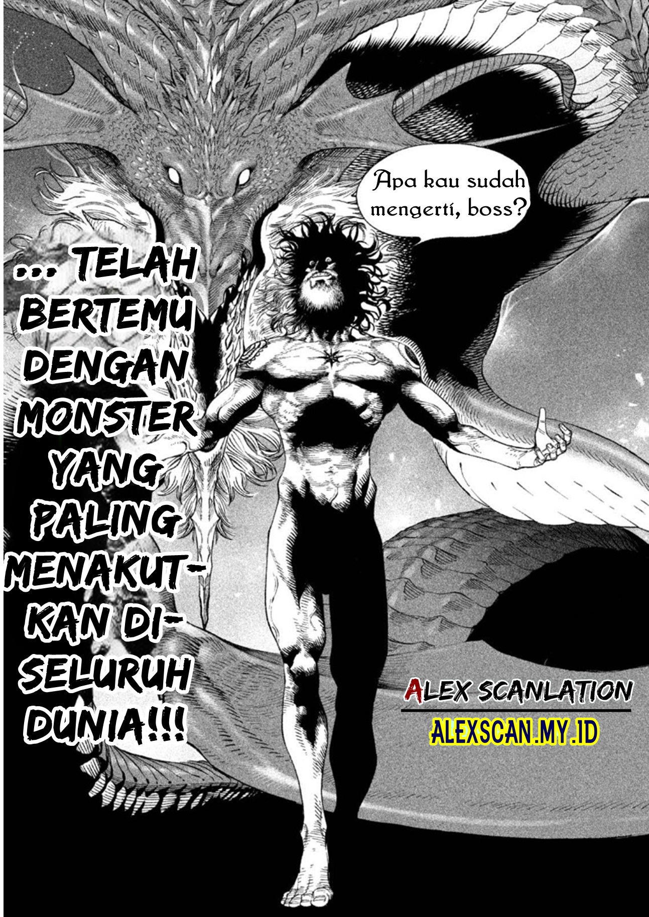 Tenkaichi: Nihon Saikyou Bugeisha Ketteisen Chapter 15 - halaman 17
