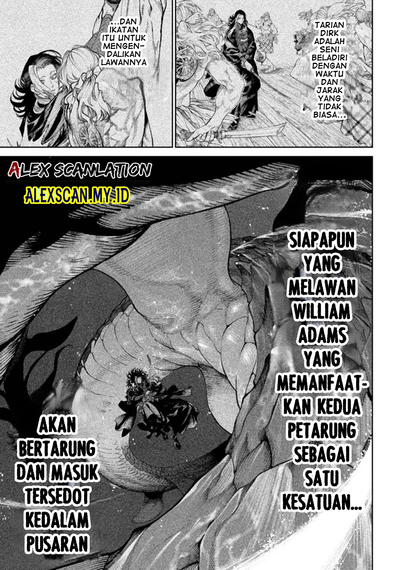 Tenkaichi: Nihon Saikyou Bugeisha Ketteisen Chapter 15 - halaman 21