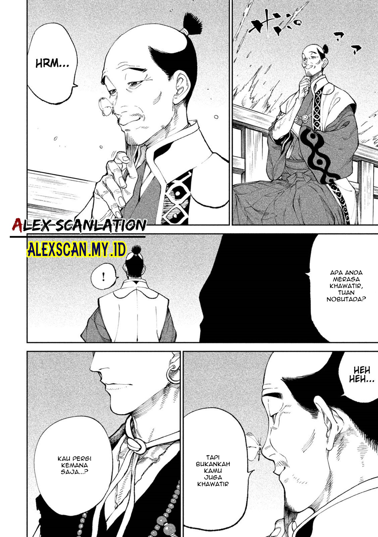 Tenkaichi: Nihon Saikyou Bugeisha Ketteisen Chapter 15 - halaman 22