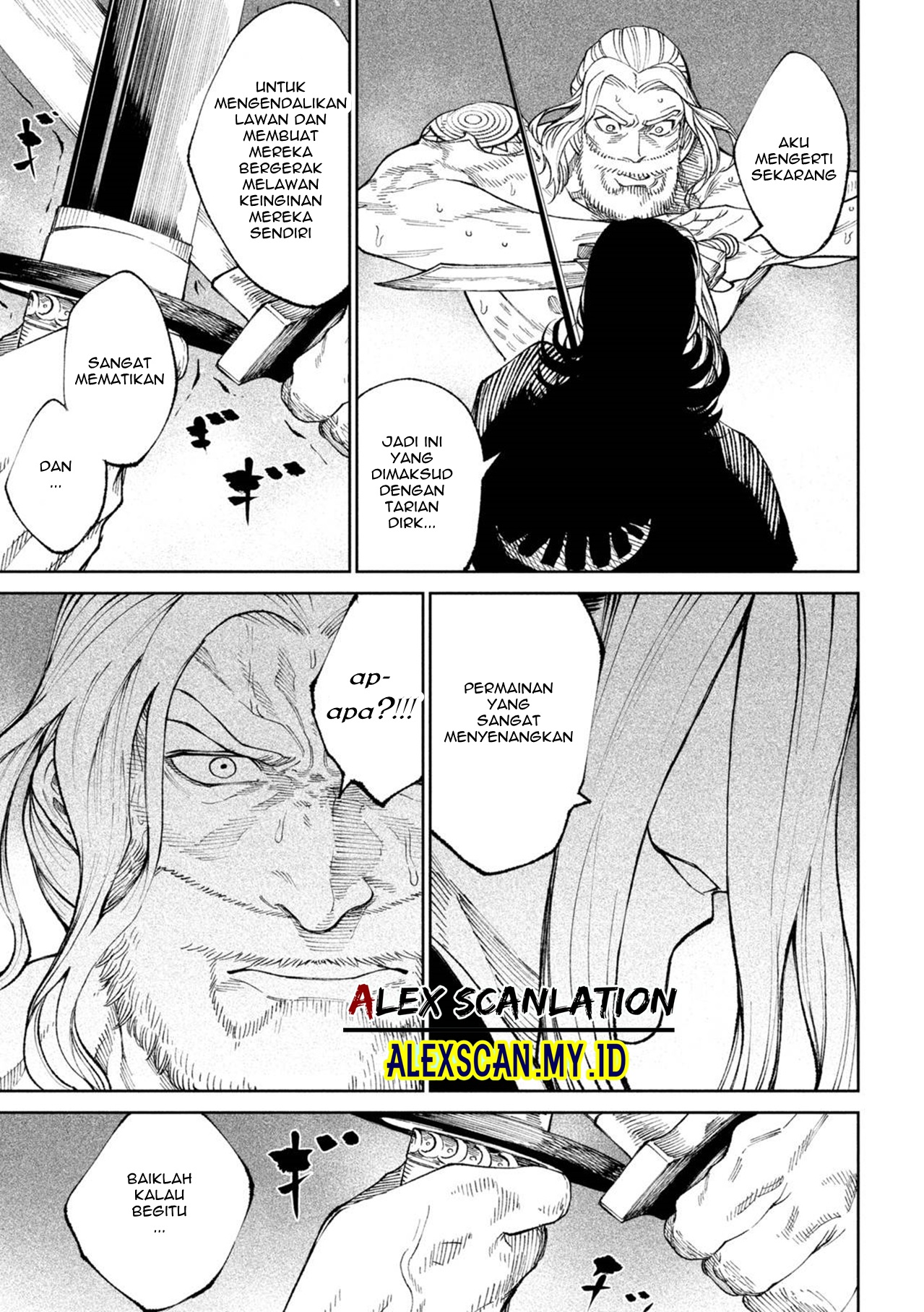 Tenkaichi: Nihon Saikyou Bugeisha Ketteisen Chapter 15 - halaman 25