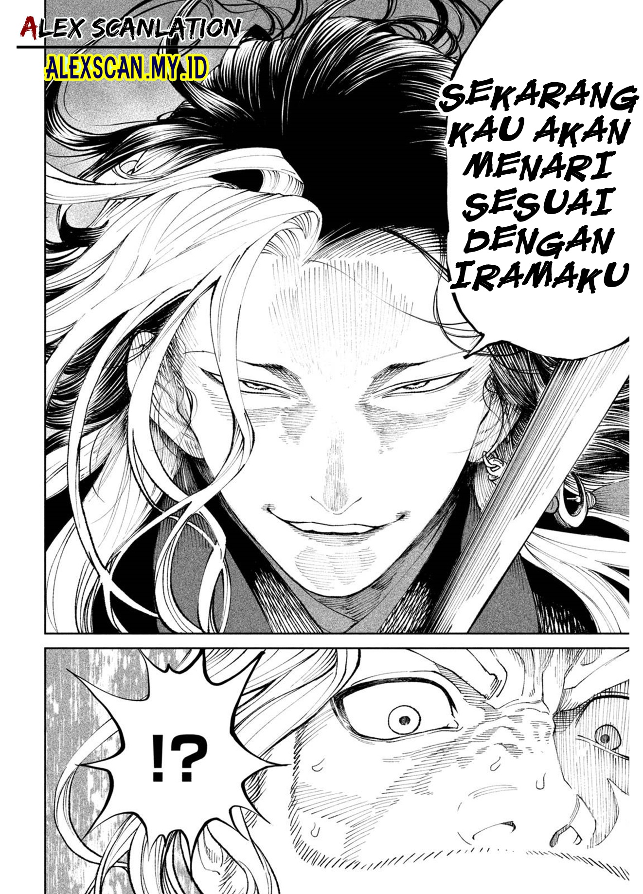 Tenkaichi: Nihon Saikyou Bugeisha Ketteisen Chapter 15 - halaman 26
