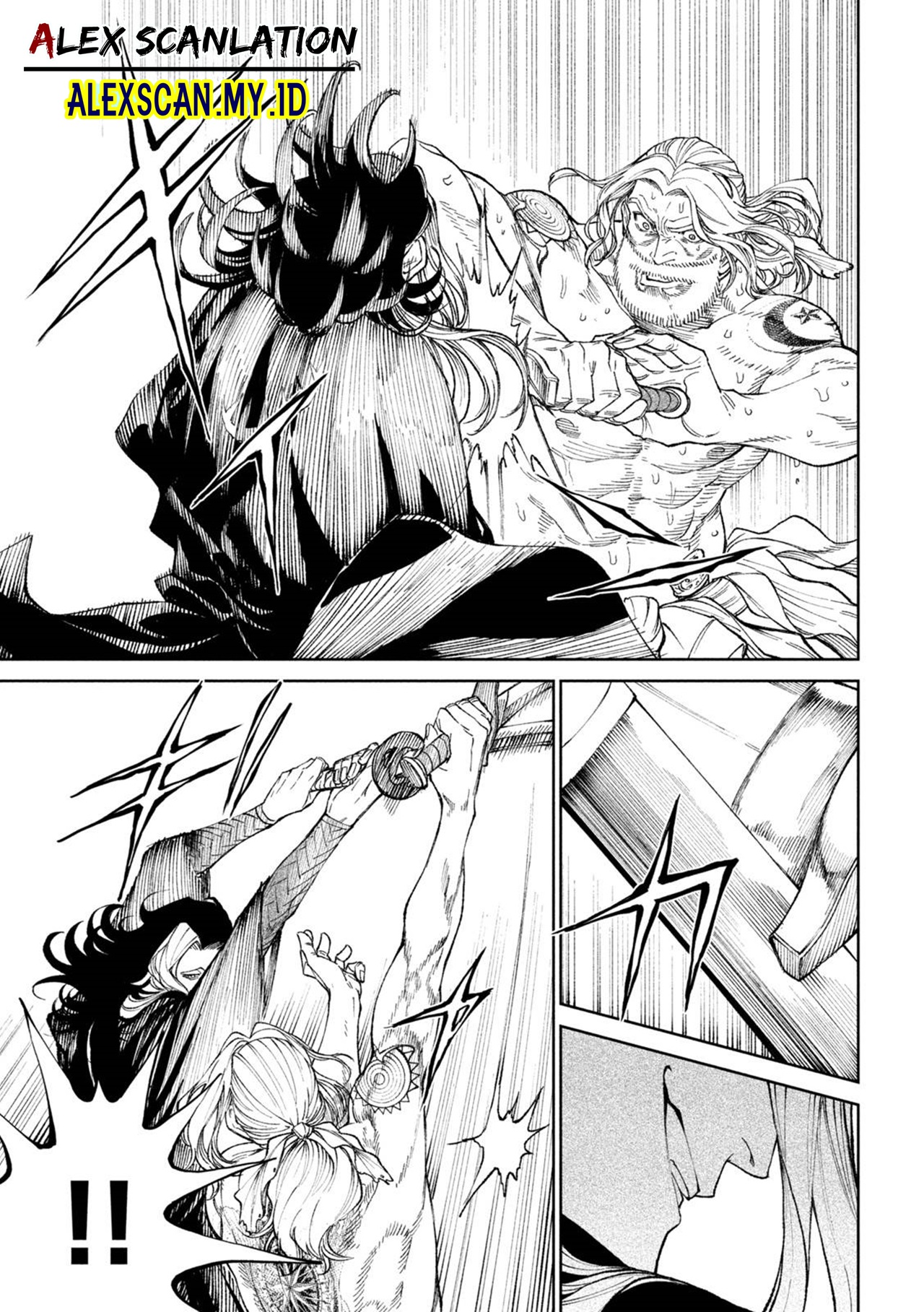 Tenkaichi: Nihon Saikyou Bugeisha Ketteisen Chapter 15 - halaman 27