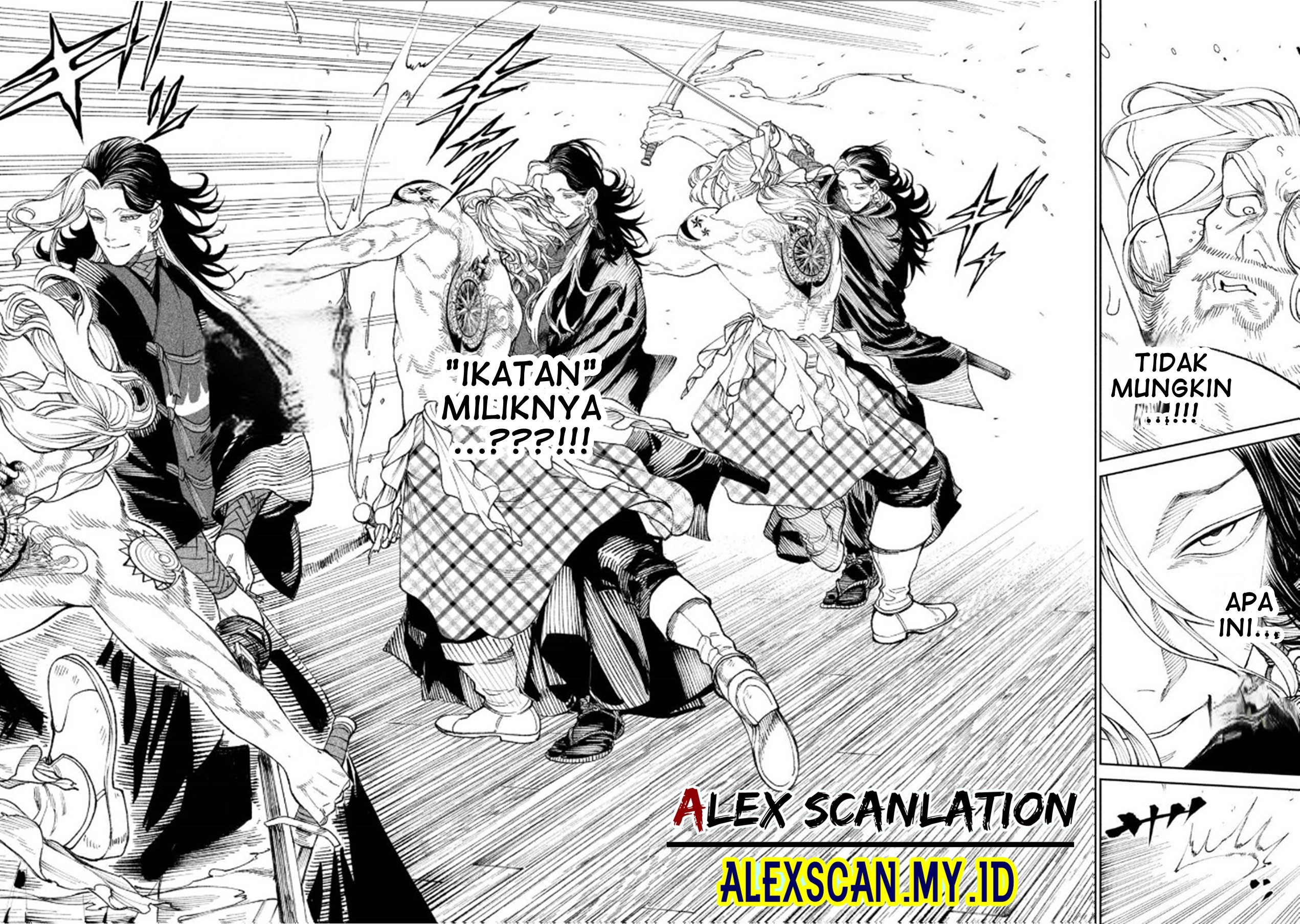 Tenkaichi: Nihon Saikyou Bugeisha Ketteisen Chapter 15 - halaman 28