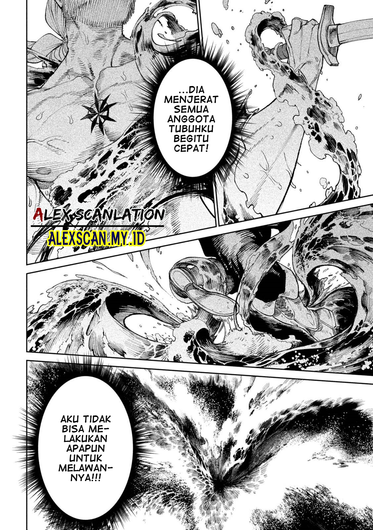 Tenkaichi: Nihon Saikyou Bugeisha Ketteisen Chapter 15 - halaman 31