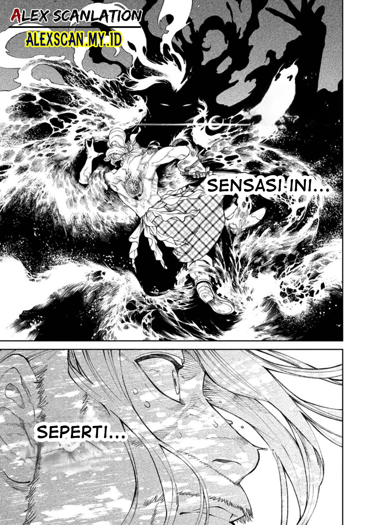 Tenkaichi: Nihon Saikyou Bugeisha Ketteisen Chapter 15 - halaman 32