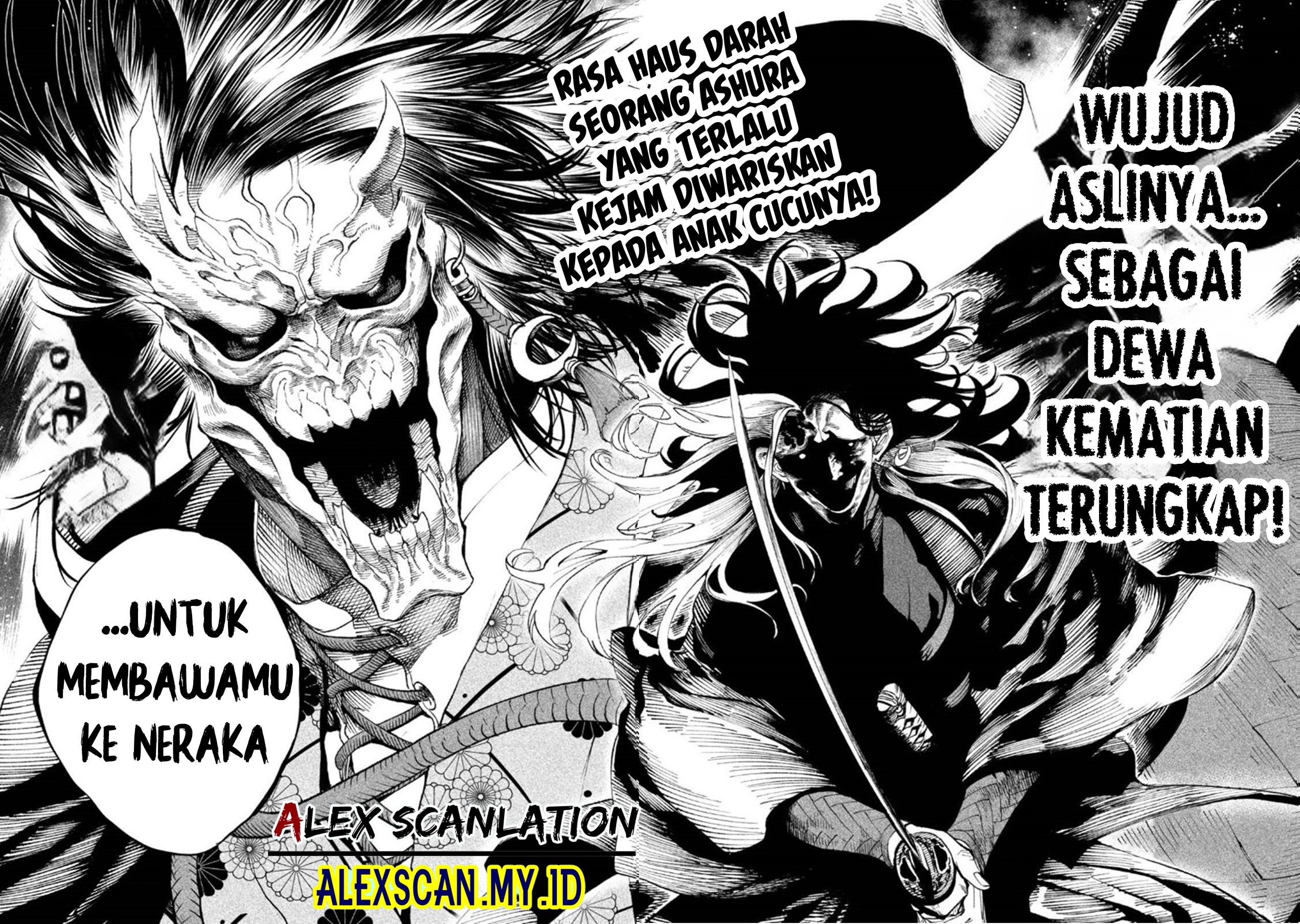 Tenkaichi: Nihon Saikyou Bugeisha Ketteisen Chapter 15 - halaman 40