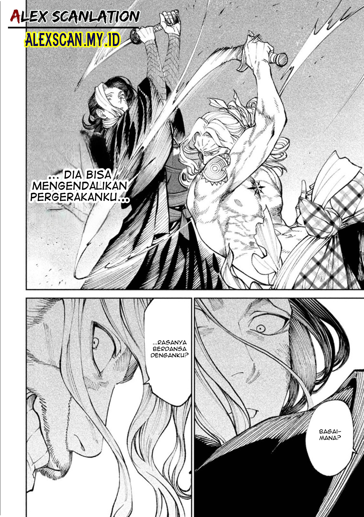 Tenkaichi: Nihon Saikyou Bugeisha Ketteisen Chapter 15 - halaman 9