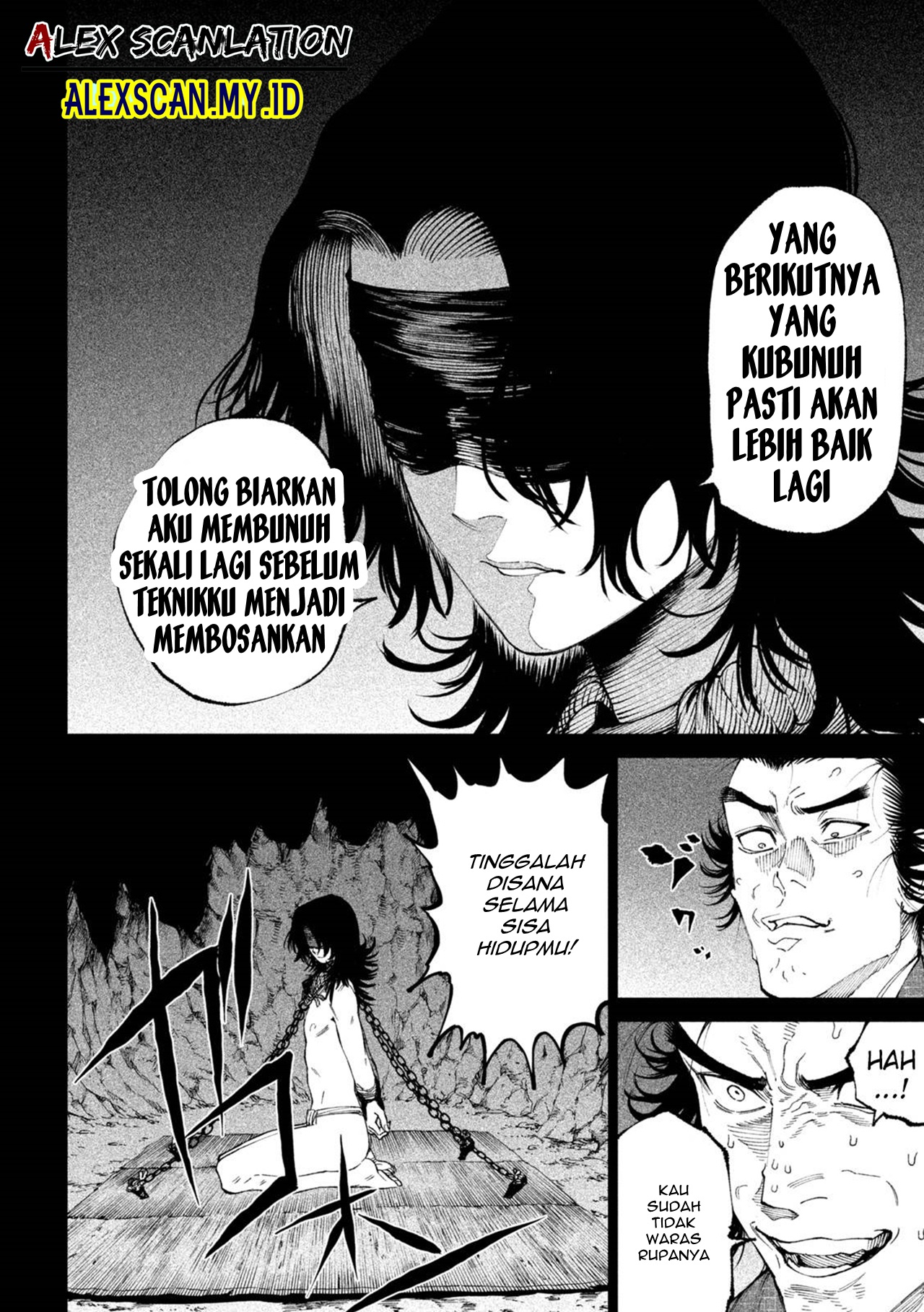 Tenkaichi: Nihon Saikyou Bugeisha Ketteisen Chapter 16 - halaman 10