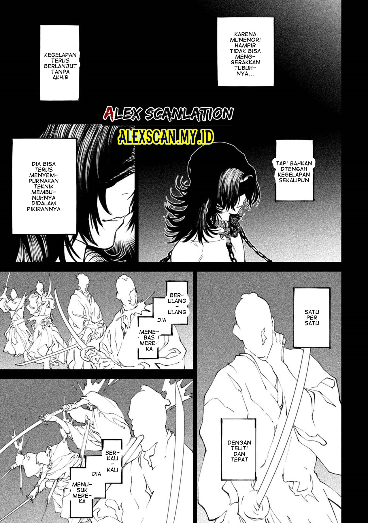 Tenkaichi: Nihon Saikyou Bugeisha Ketteisen Chapter 16 - halaman 11