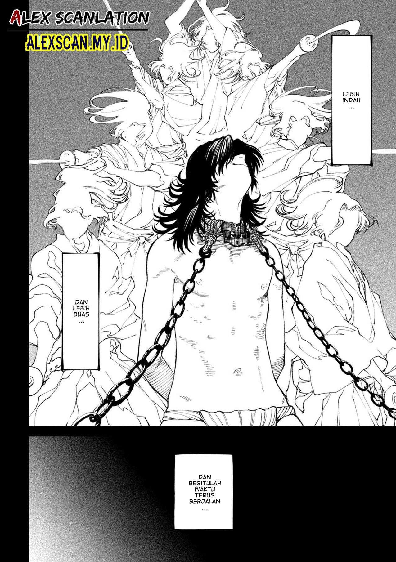 Tenkaichi: Nihon Saikyou Bugeisha Ketteisen Chapter 16 - halaman 12
