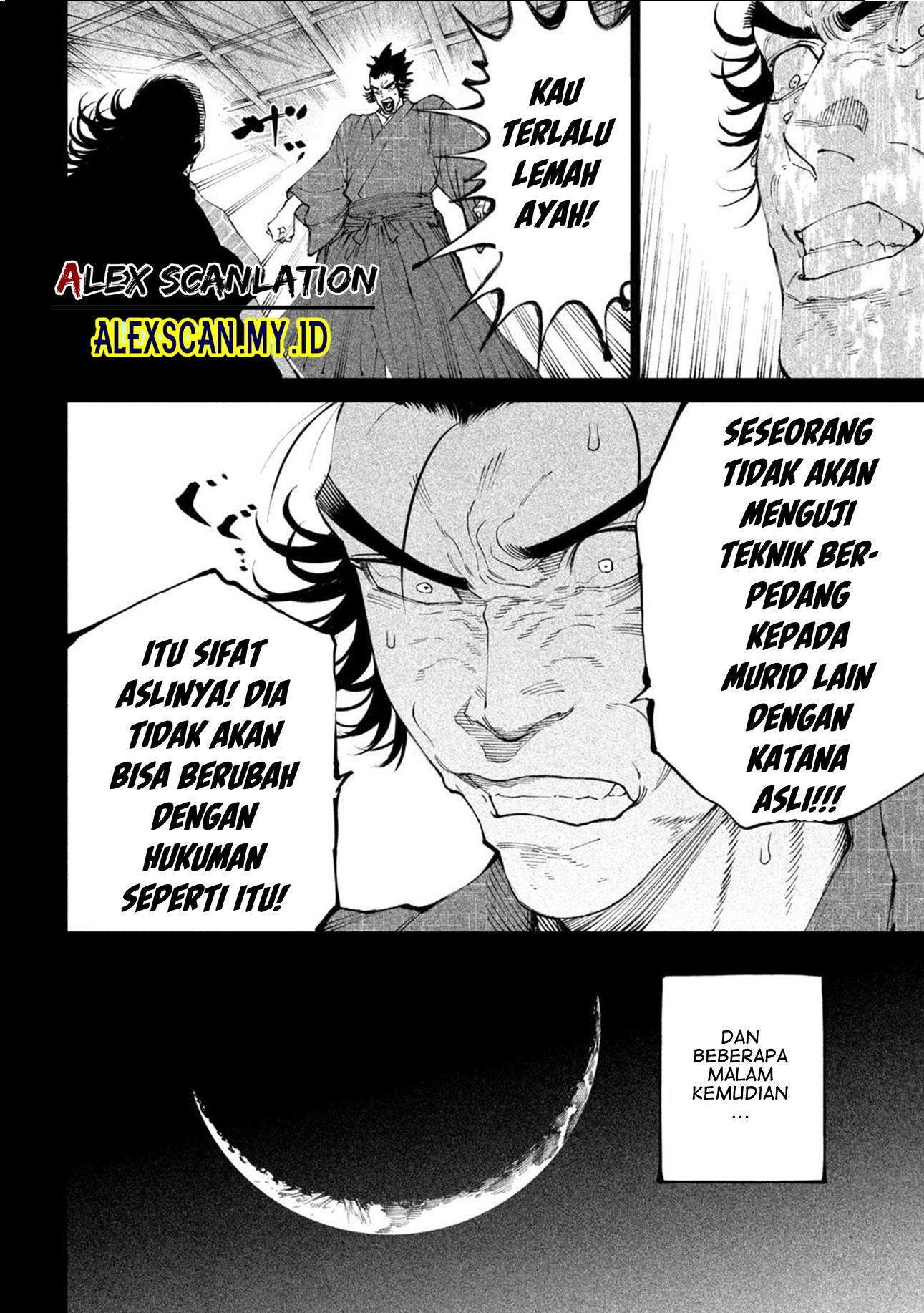 Tenkaichi: Nihon Saikyou Bugeisha Ketteisen Chapter 16 - halaman 14