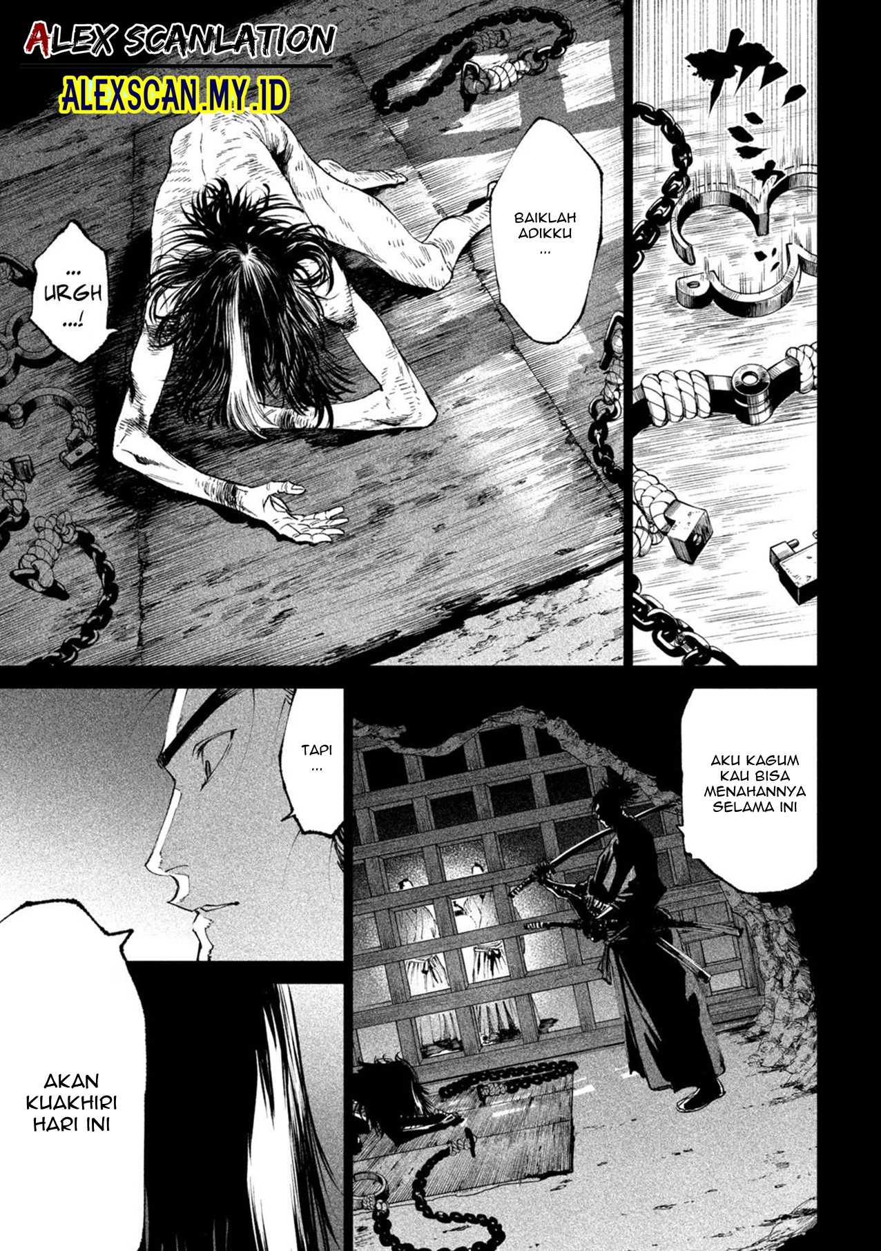 Tenkaichi: Nihon Saikyou Bugeisha Ketteisen Chapter 16 - halaman 15