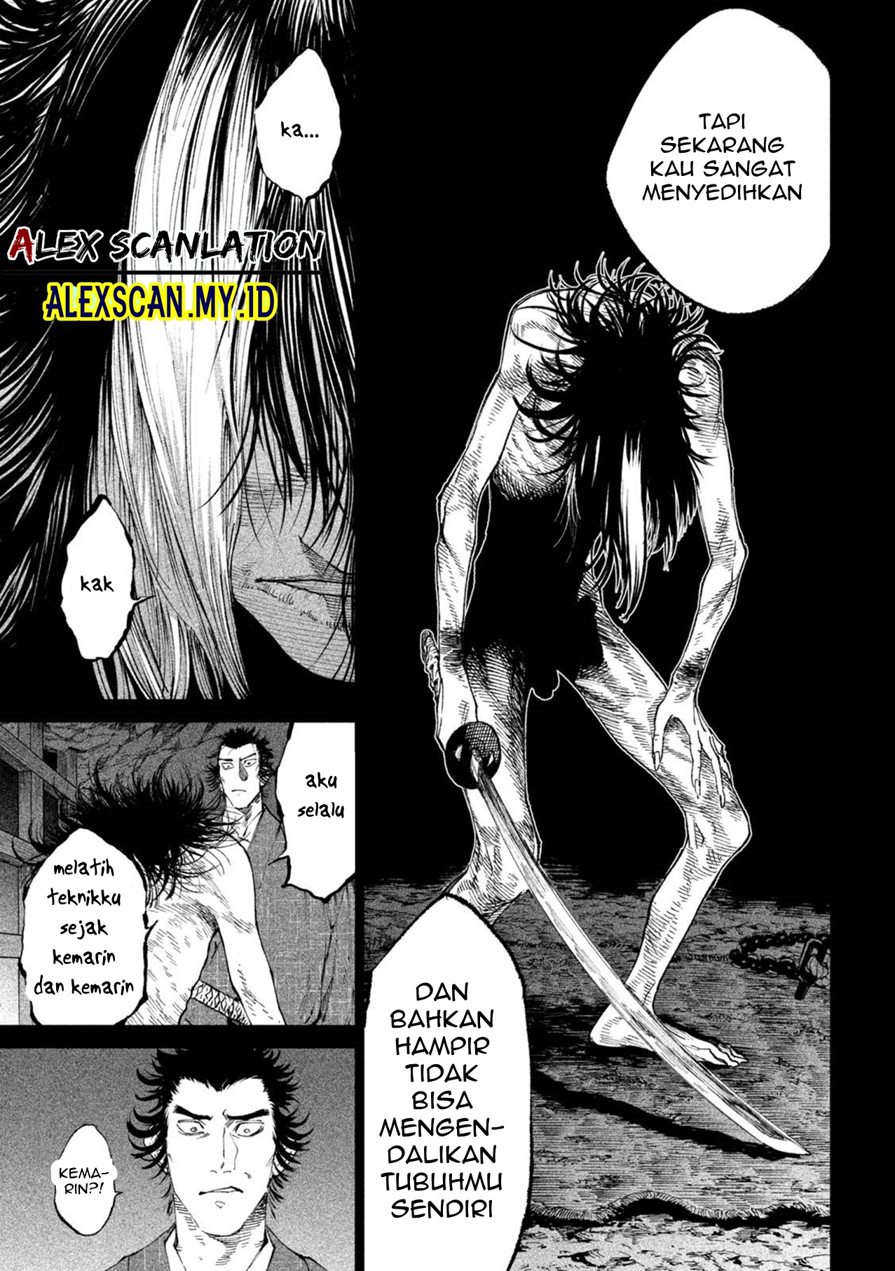 Tenkaichi: Nihon Saikyou Bugeisha Ketteisen Chapter 16 - halaman 17