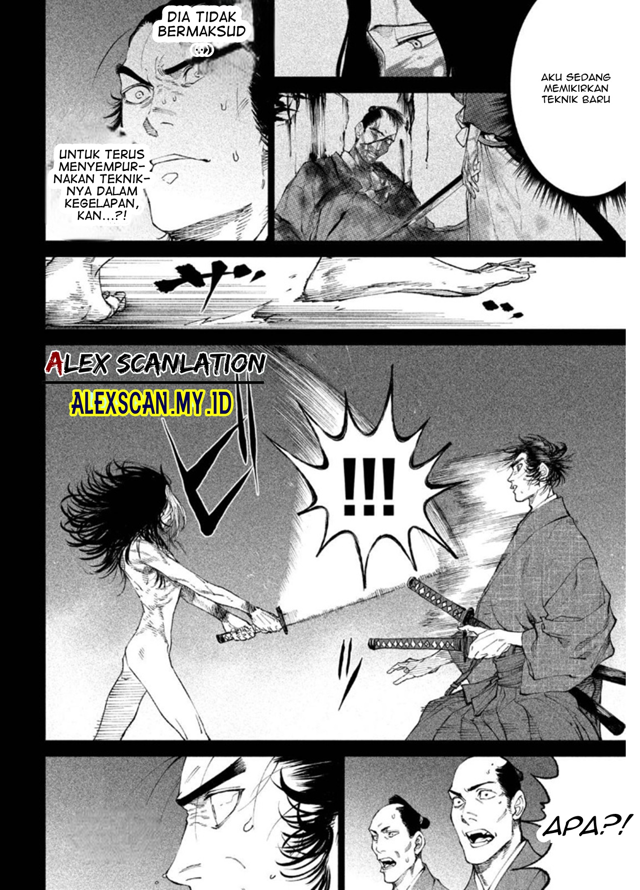 Tenkaichi: Nihon Saikyou Bugeisha Ketteisen Chapter 16 - halaman 18
